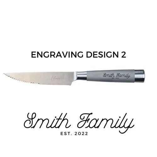 17-Pieces Gourmet Knife Set with Block — Messerstahl