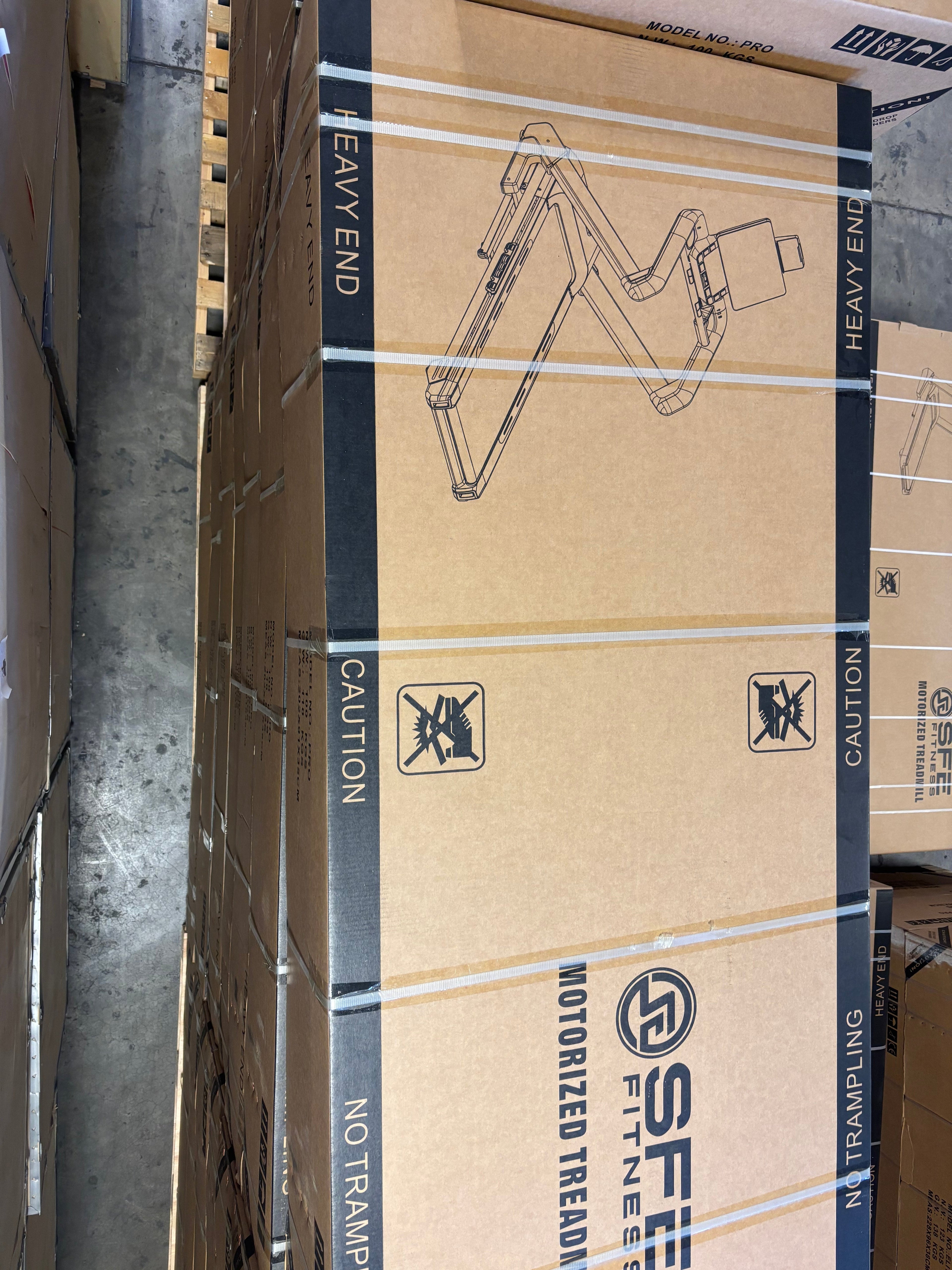 SFE Treadmill Pro (New)