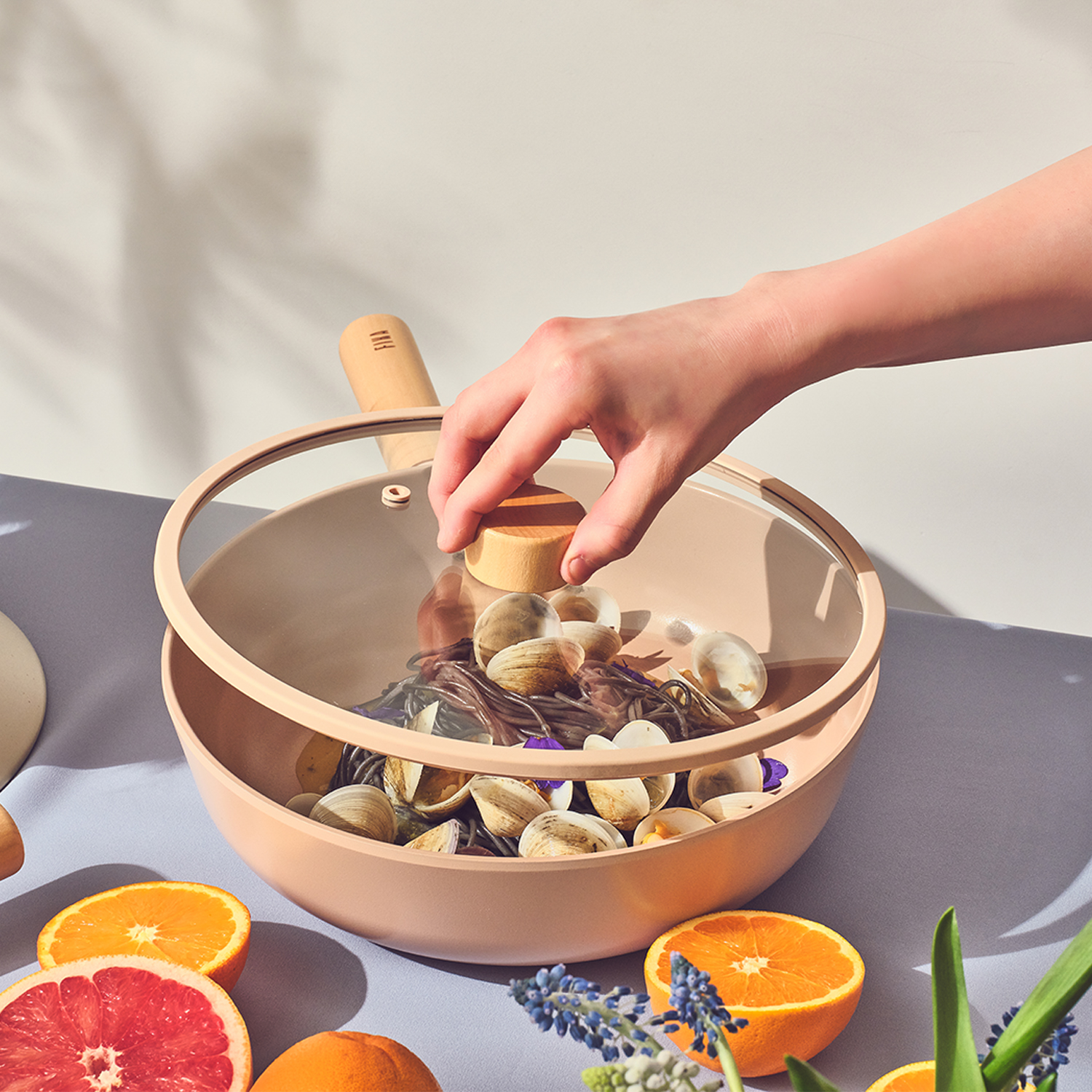 Fika Objet 12" Wok