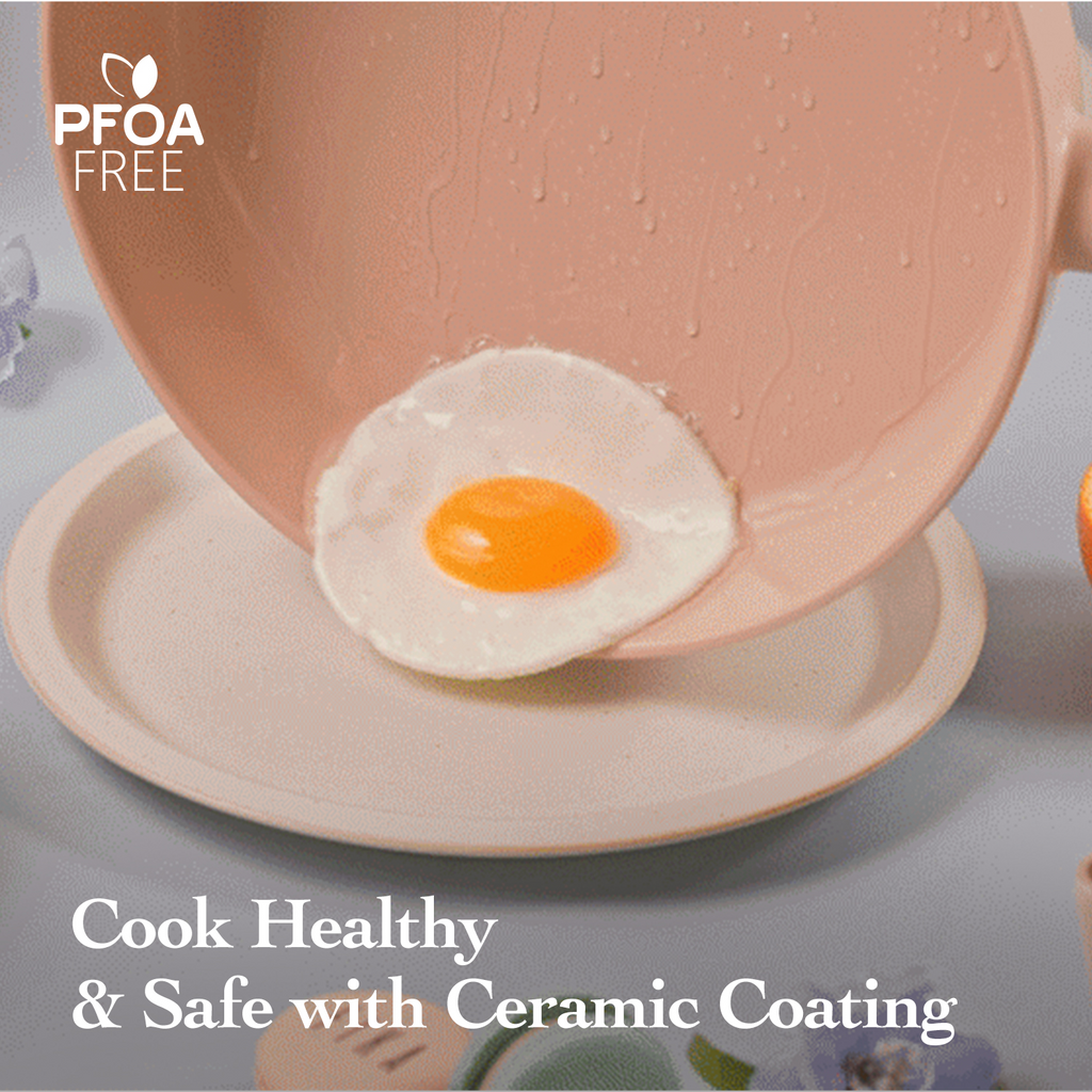 Fika Objet 11" Fry Pan