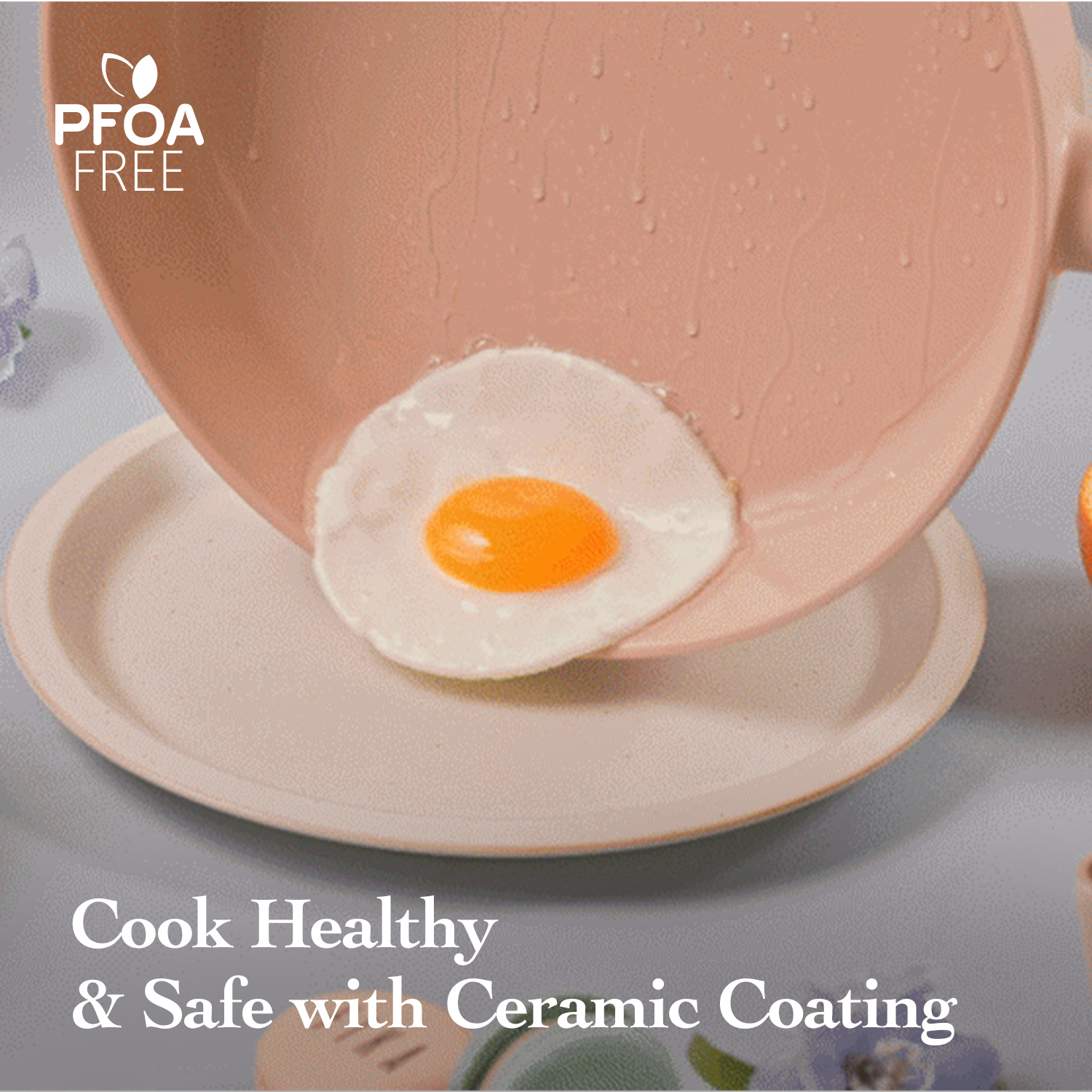 Fika Objet 11" Fry Pan