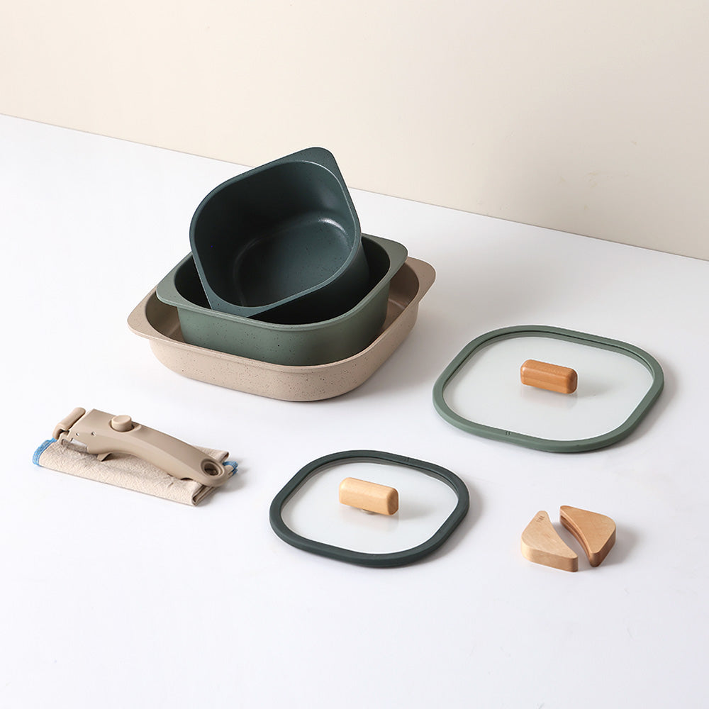 Fika Objet Comfort 7 PCS Set