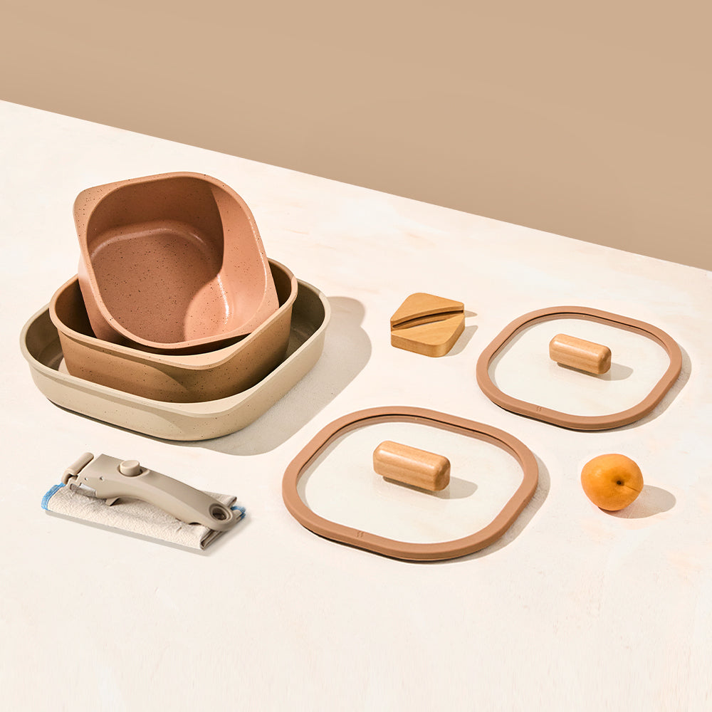 Fika Objet Comfort 7 PCS Set