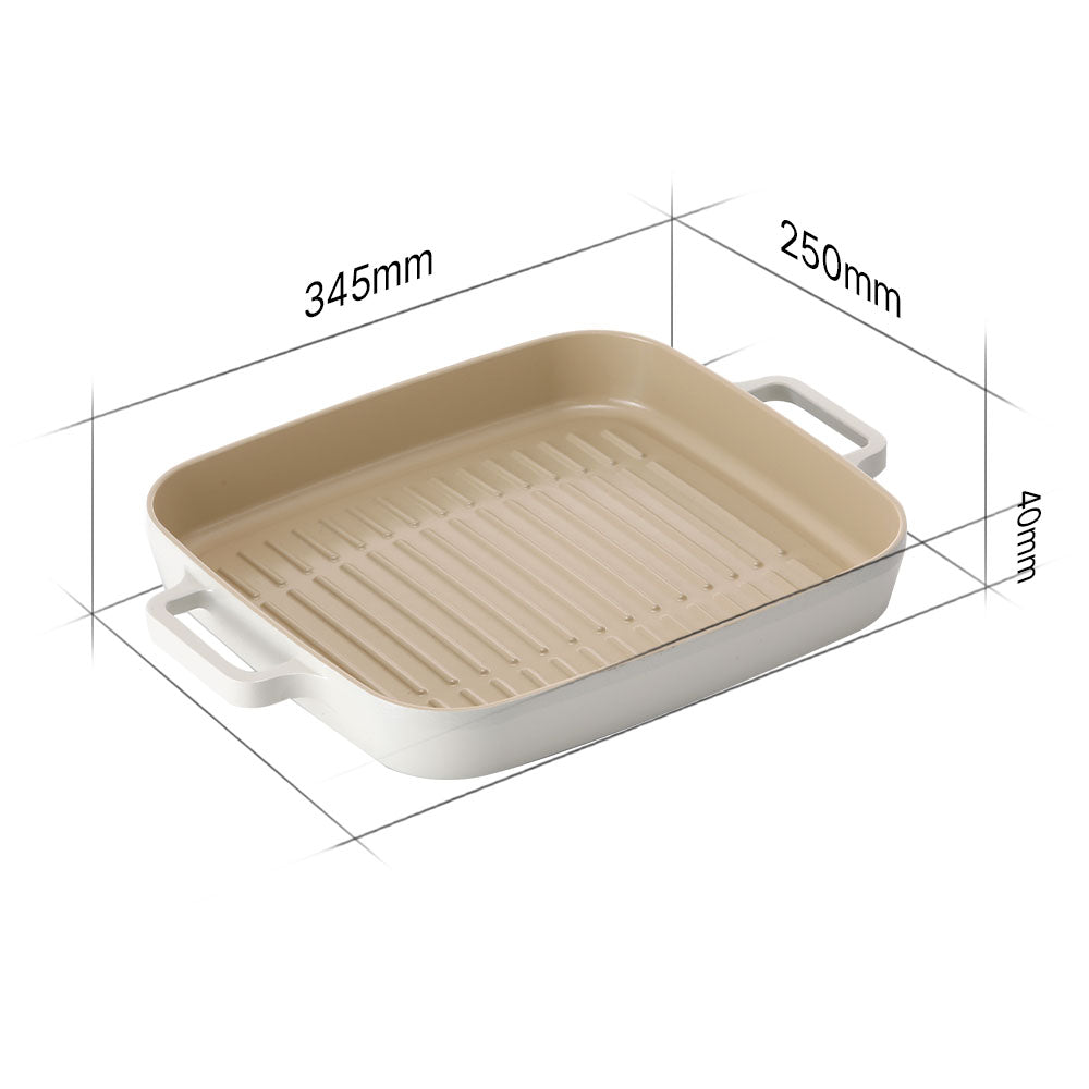 Fika 11" Grill Pan