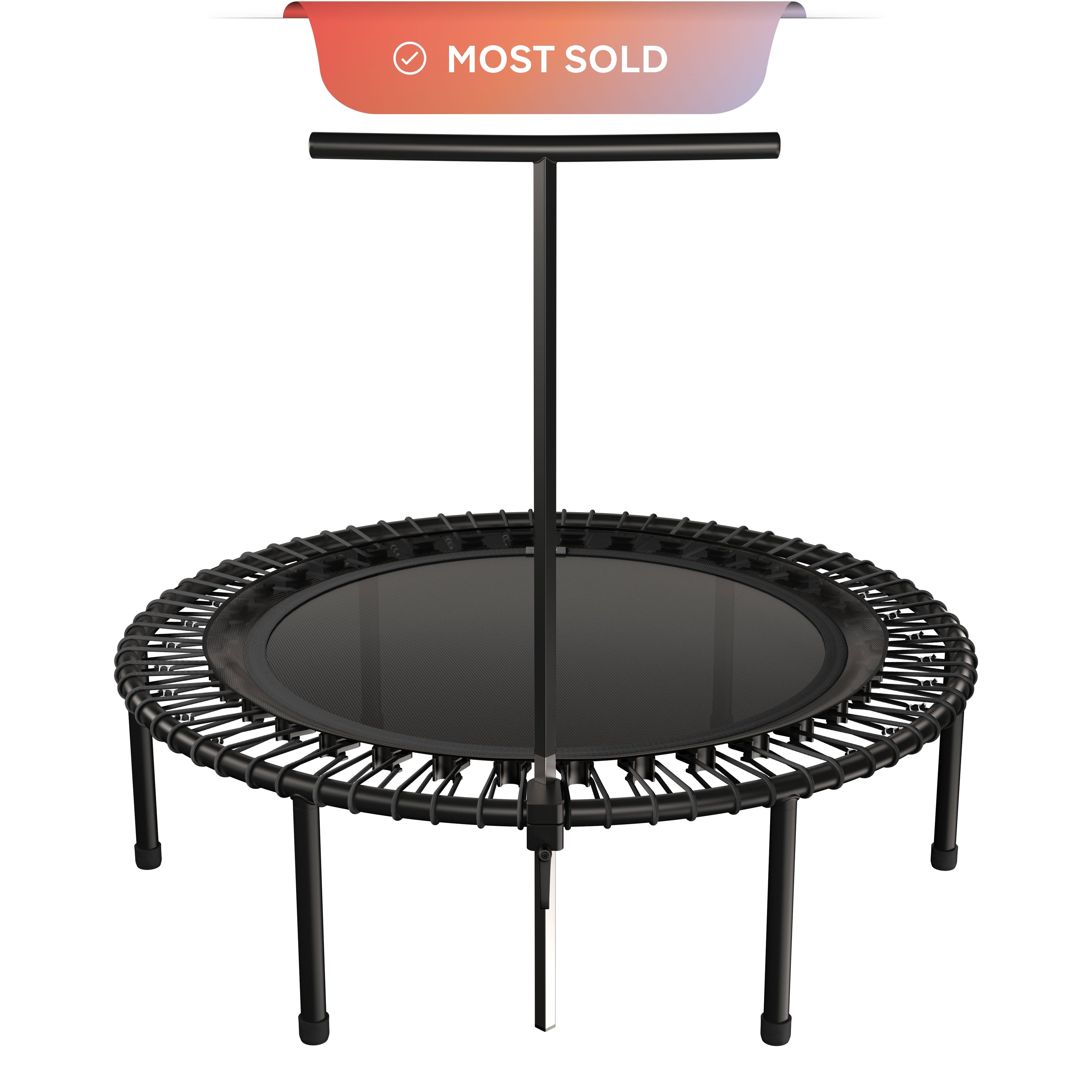 bellicon 44", screw-on, T-bar