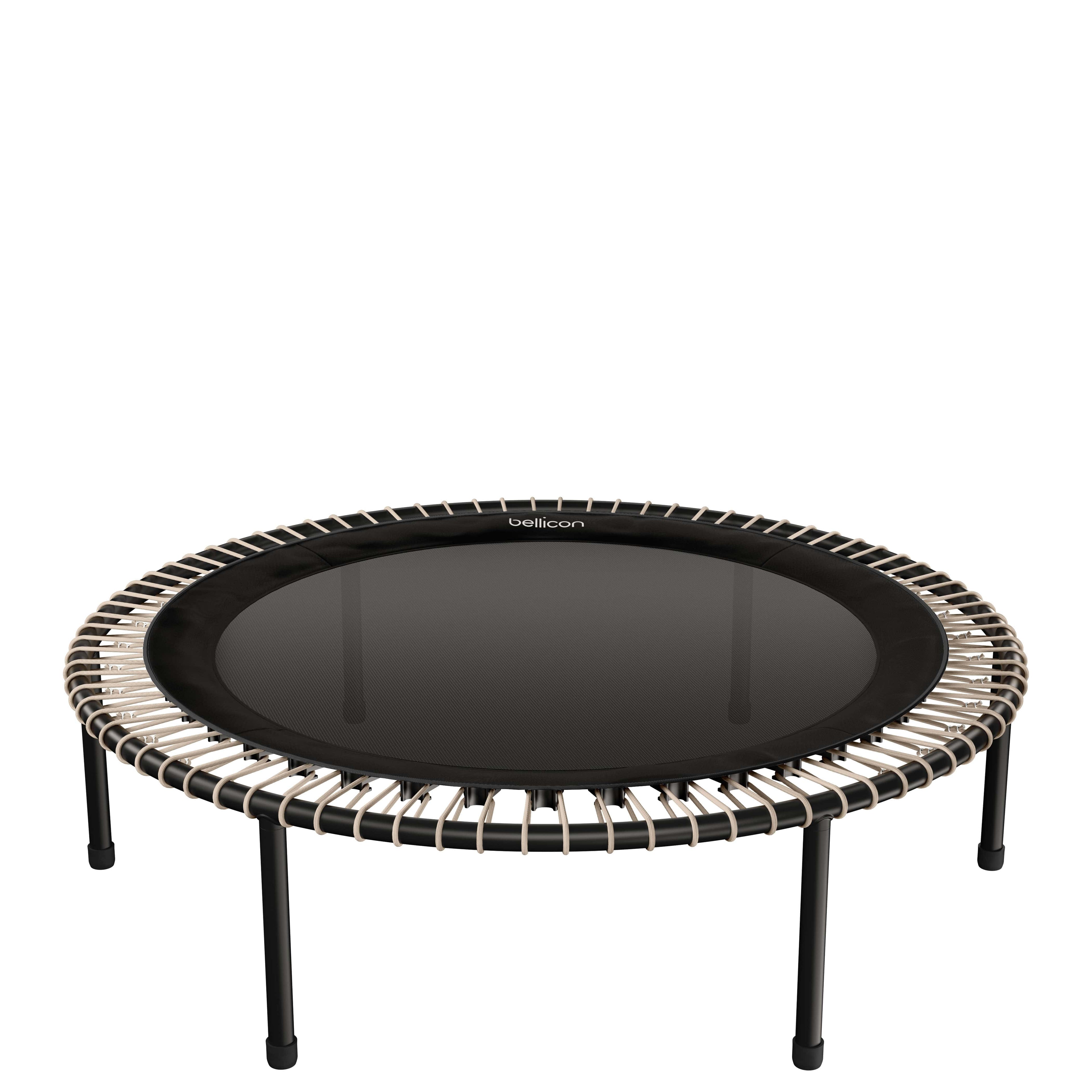 bellicon 49", screw-on legs