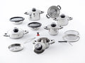 Family Cookware Set — Professional Platinum