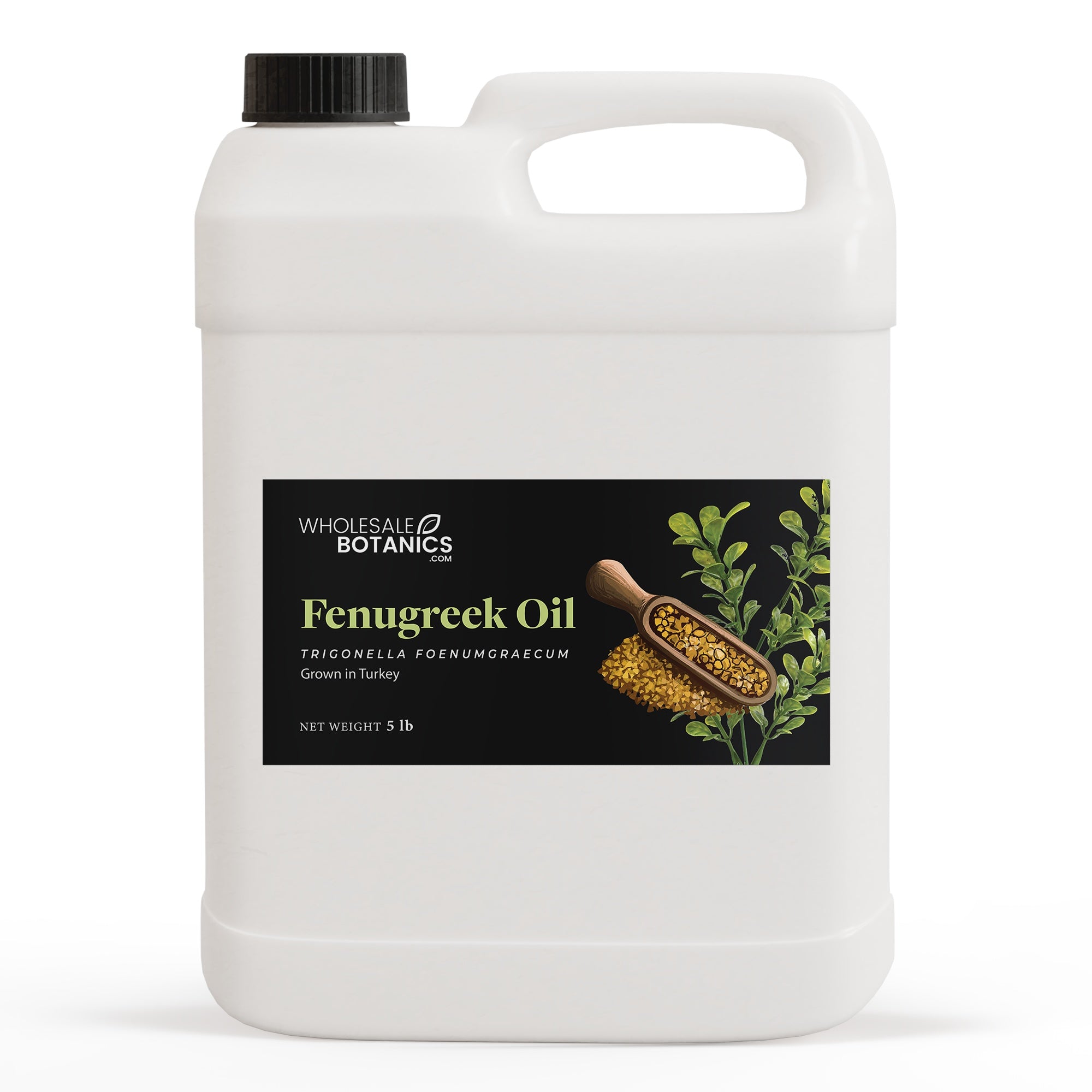 Fenugreek Oil