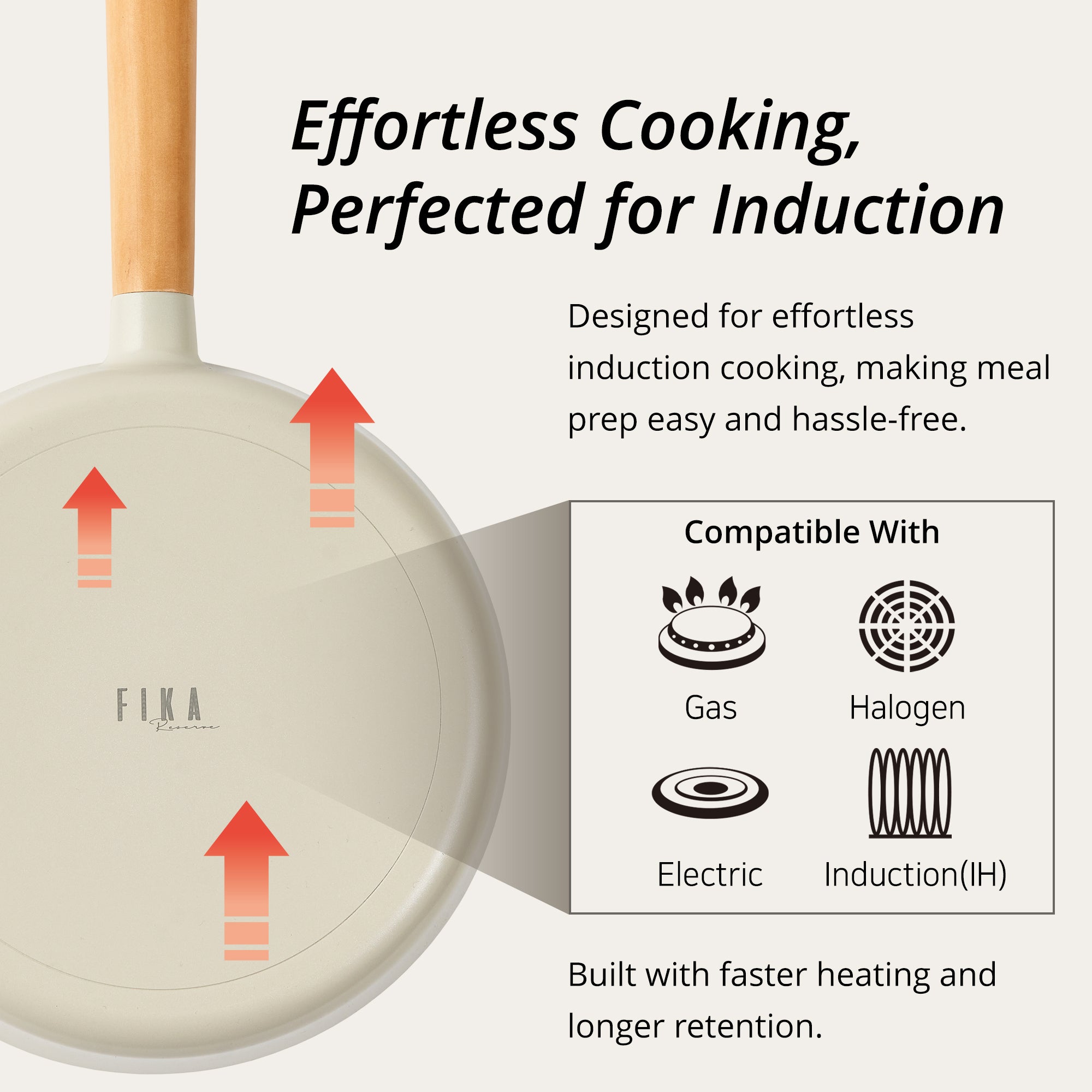 Fika 10" Grill Pan