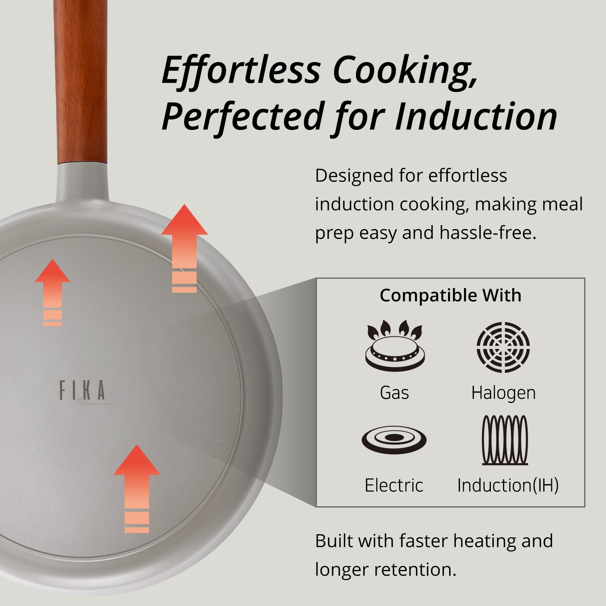 Fika  Reserve 9" Stock Pot