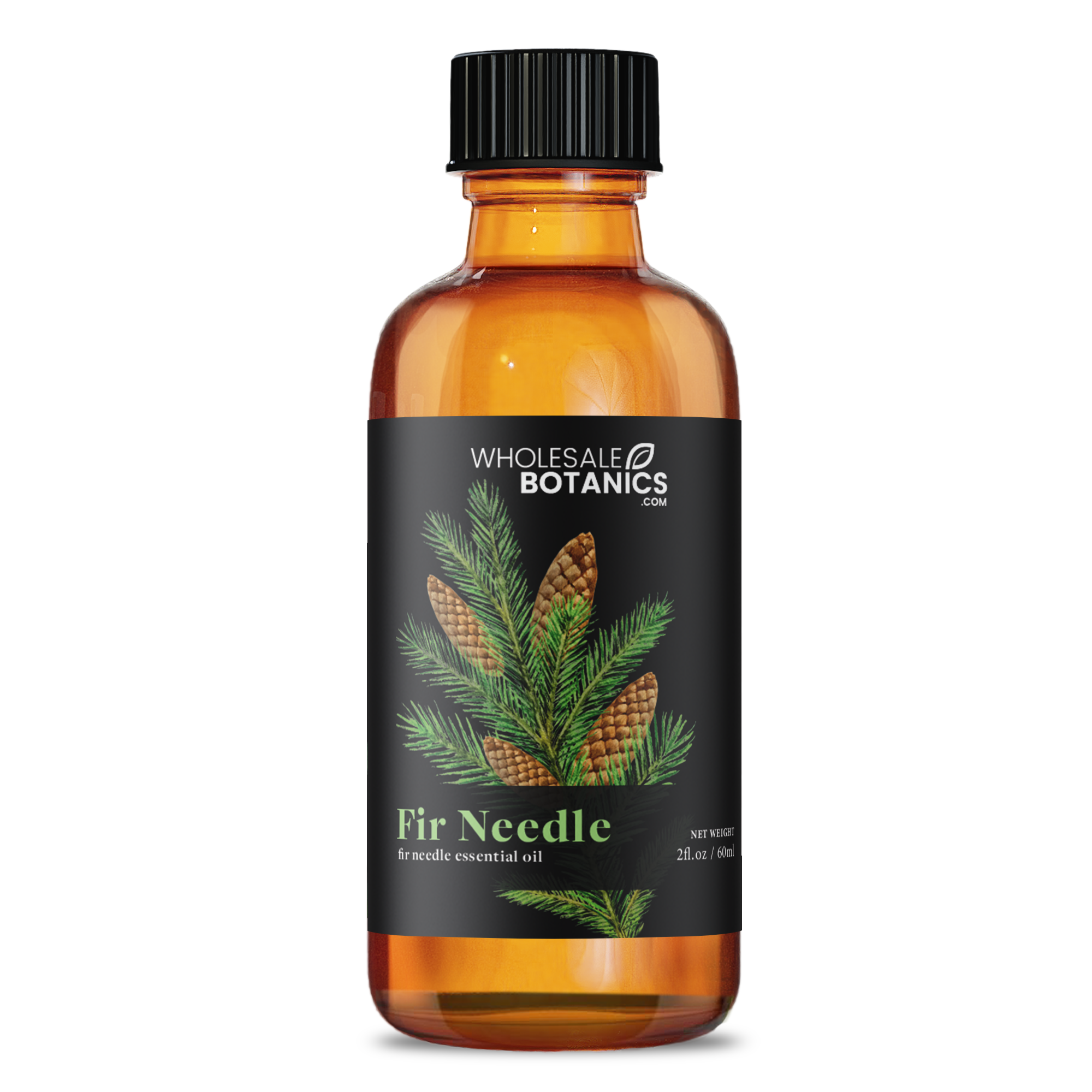 Fir Needle Essential Oil