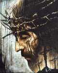 NEW COLOR EDIT - Redeemer's Love With Crosses