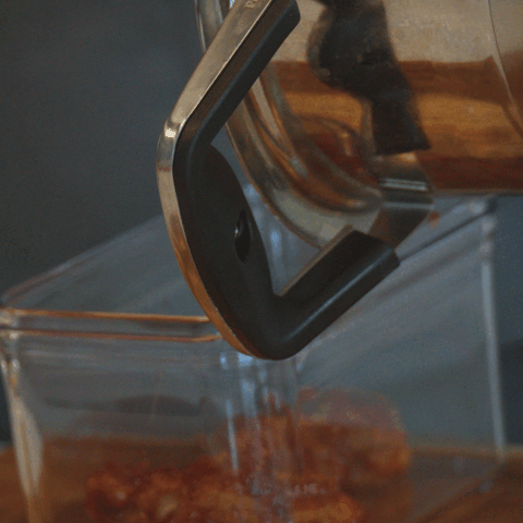 Airtight Vacuum Food Storage Containers — Lifetime Guarantee | BPA Free