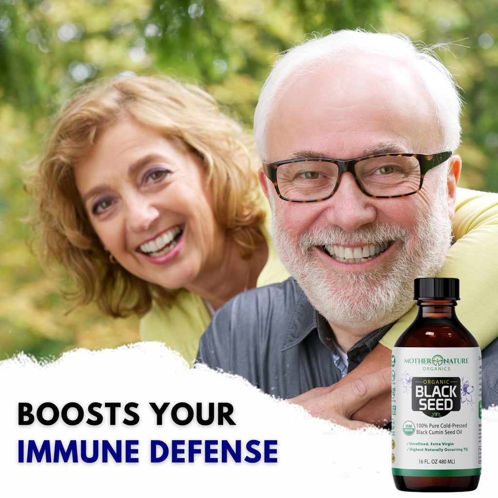 Black Seed Oil