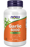 Garlic 5,000 mcg