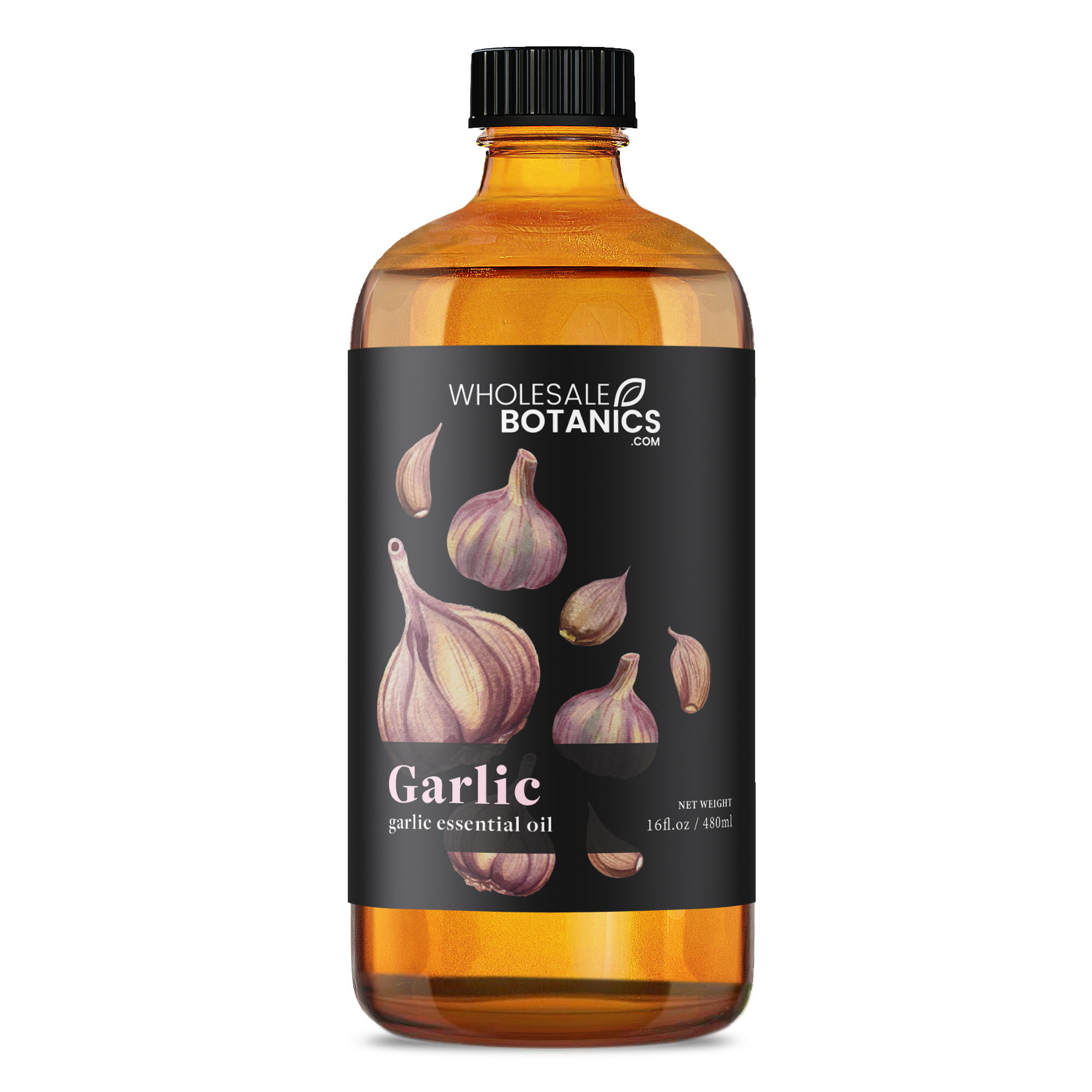 Garlic Essential Oil