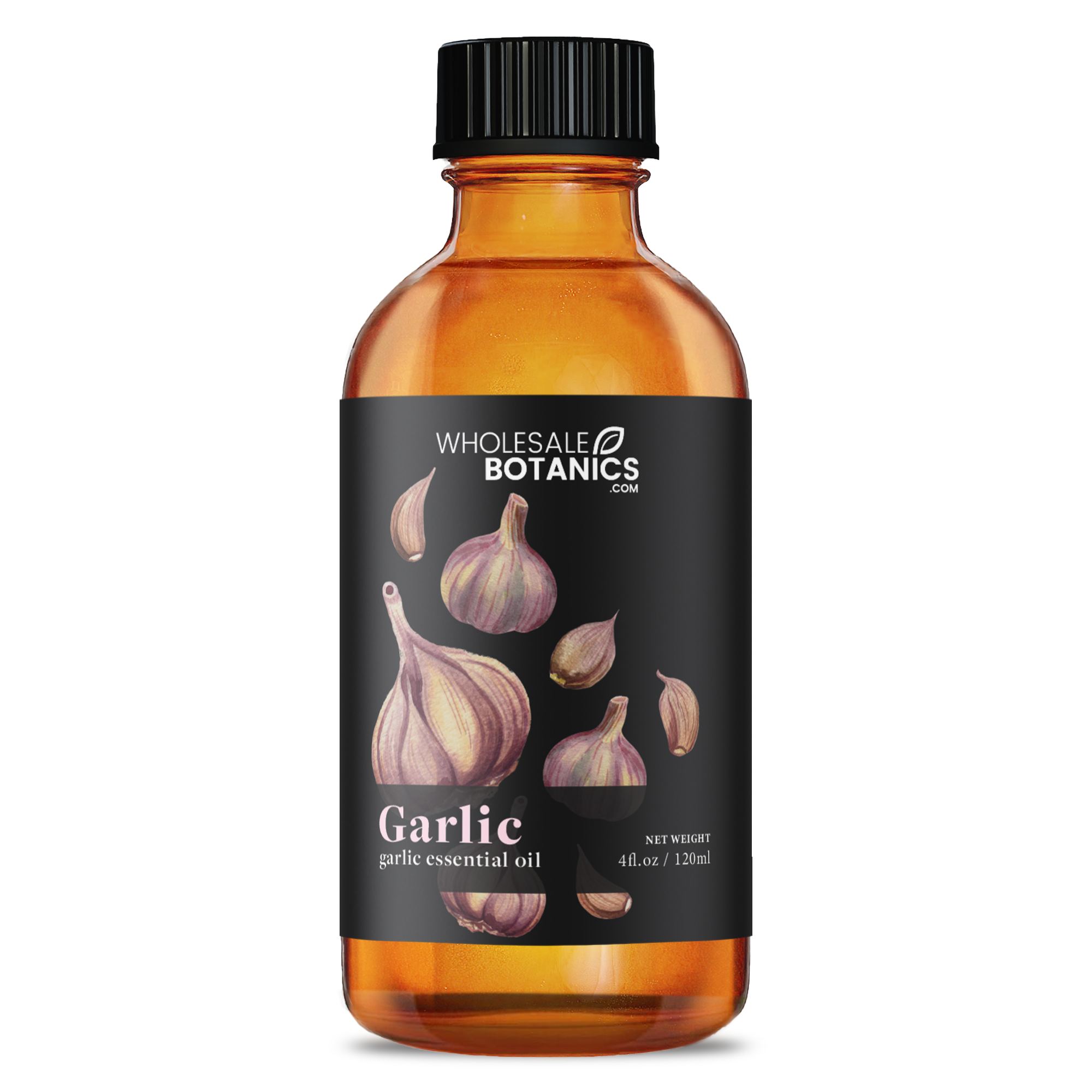 Garlic Essential Oil