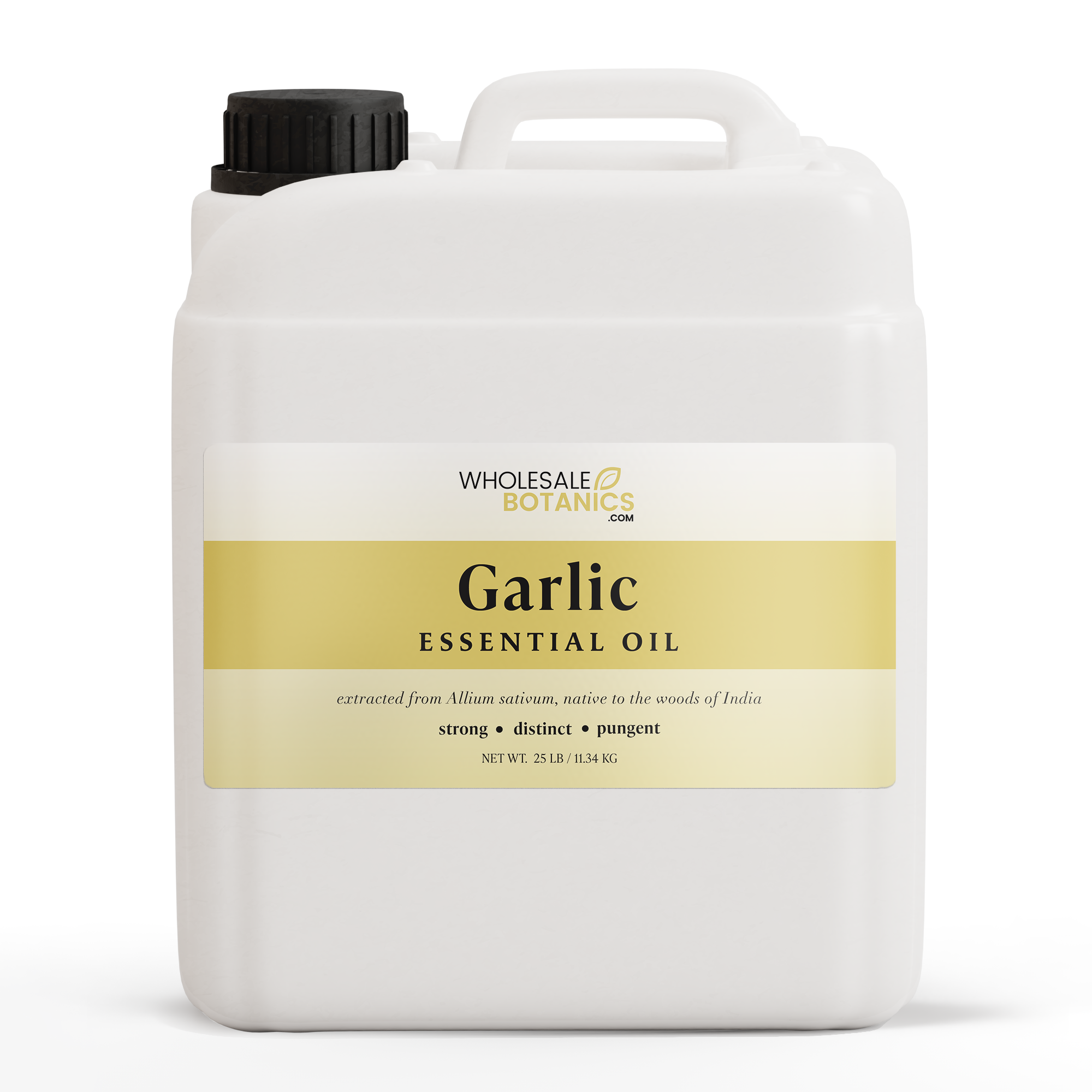 Garlic Essential Oil