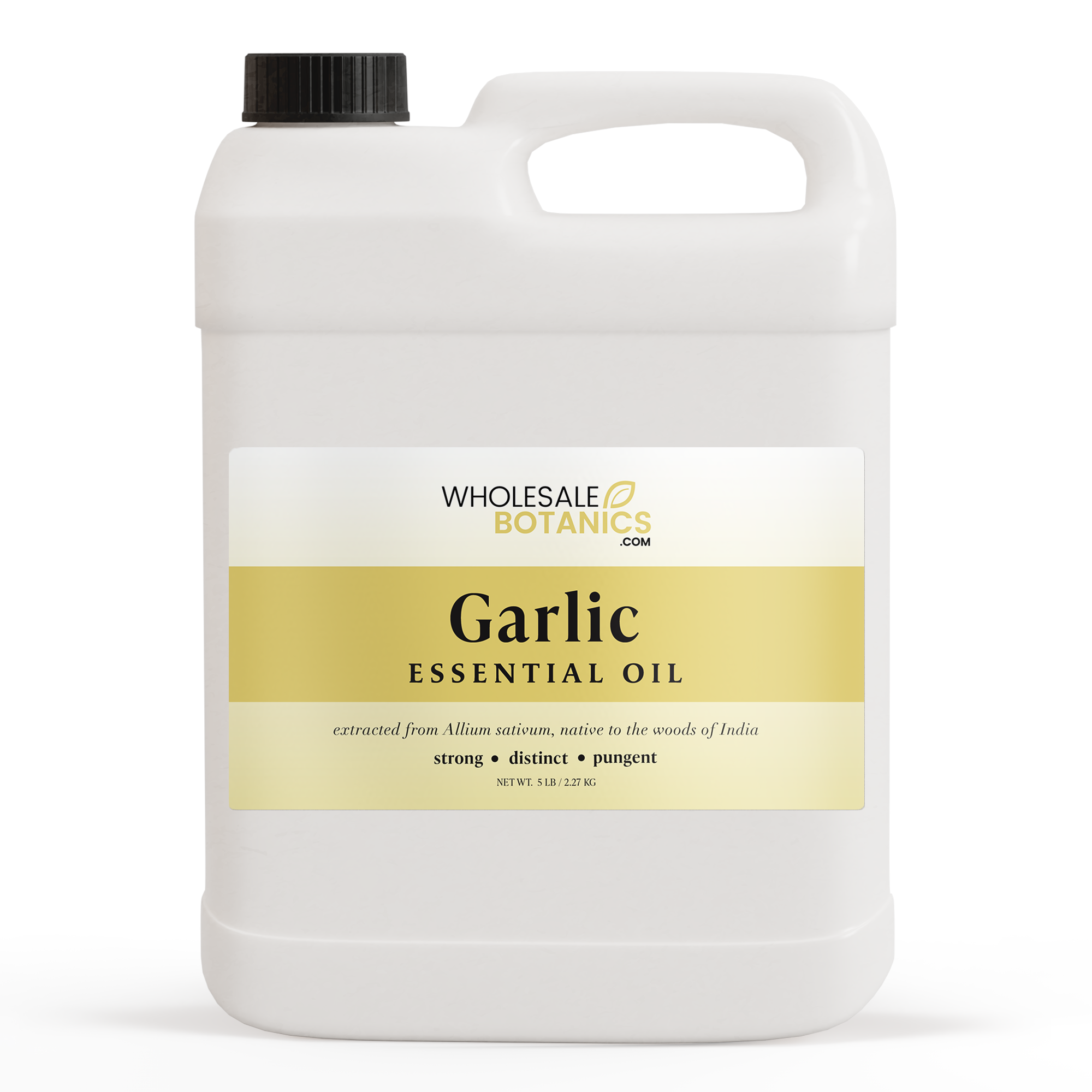 Garlic Essential Oil