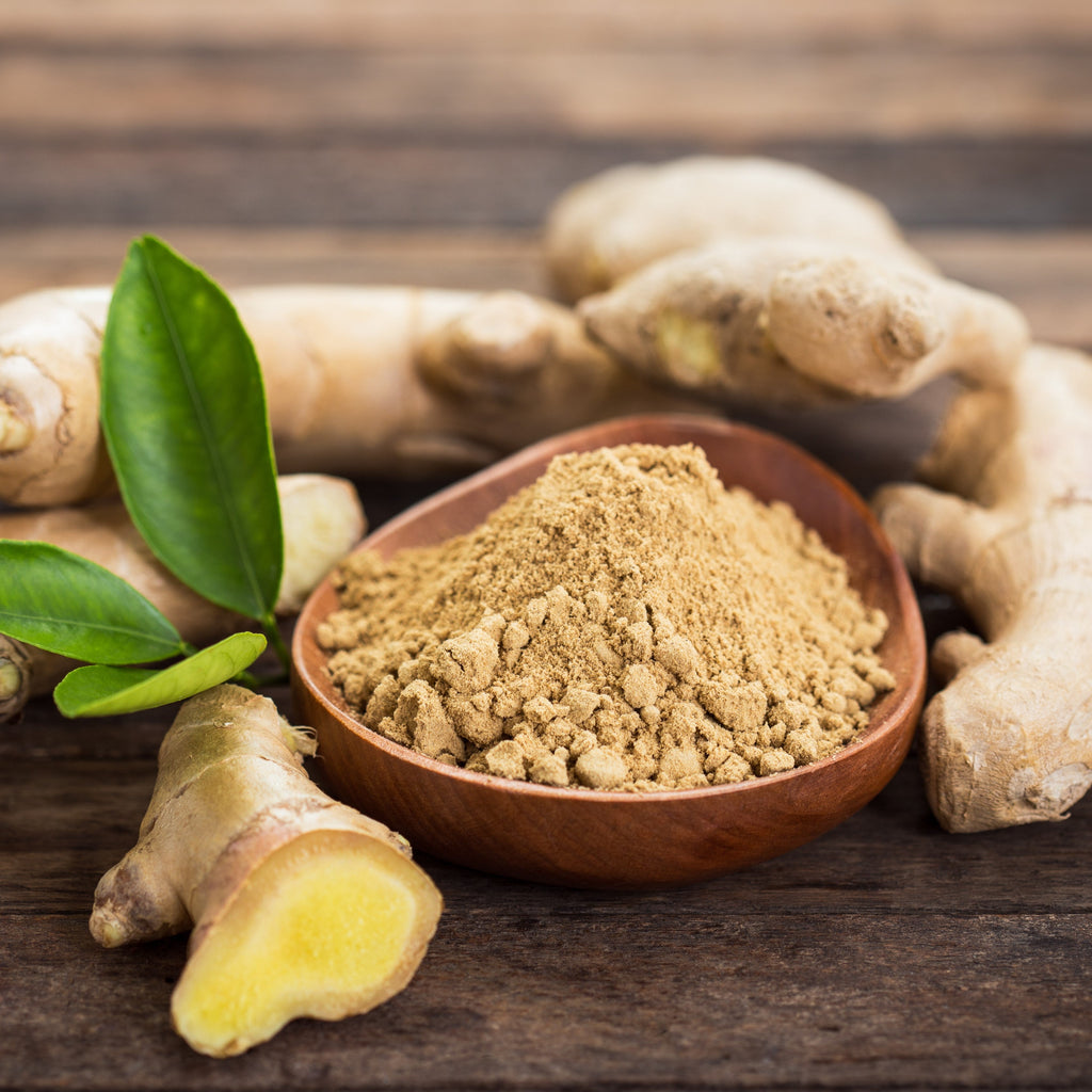 Ginger Root Essential Oil