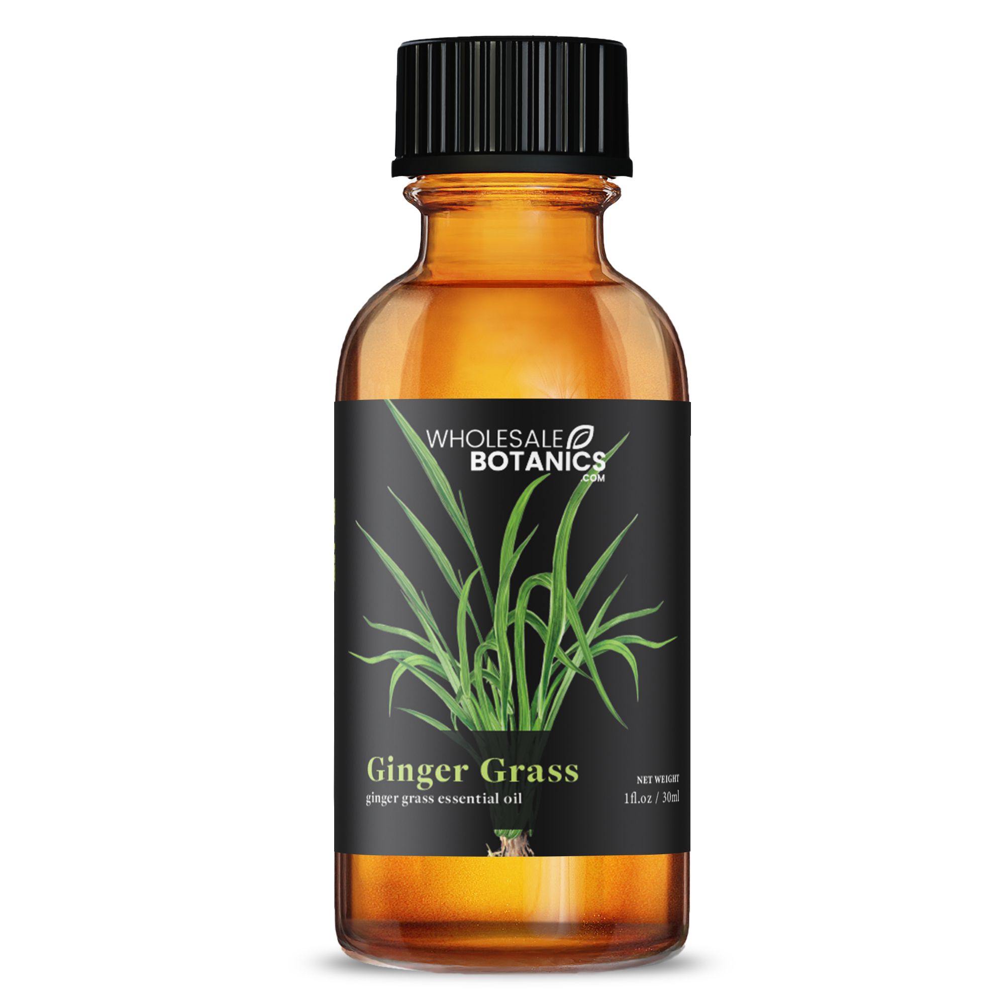 Ginger Grass Essential Oil