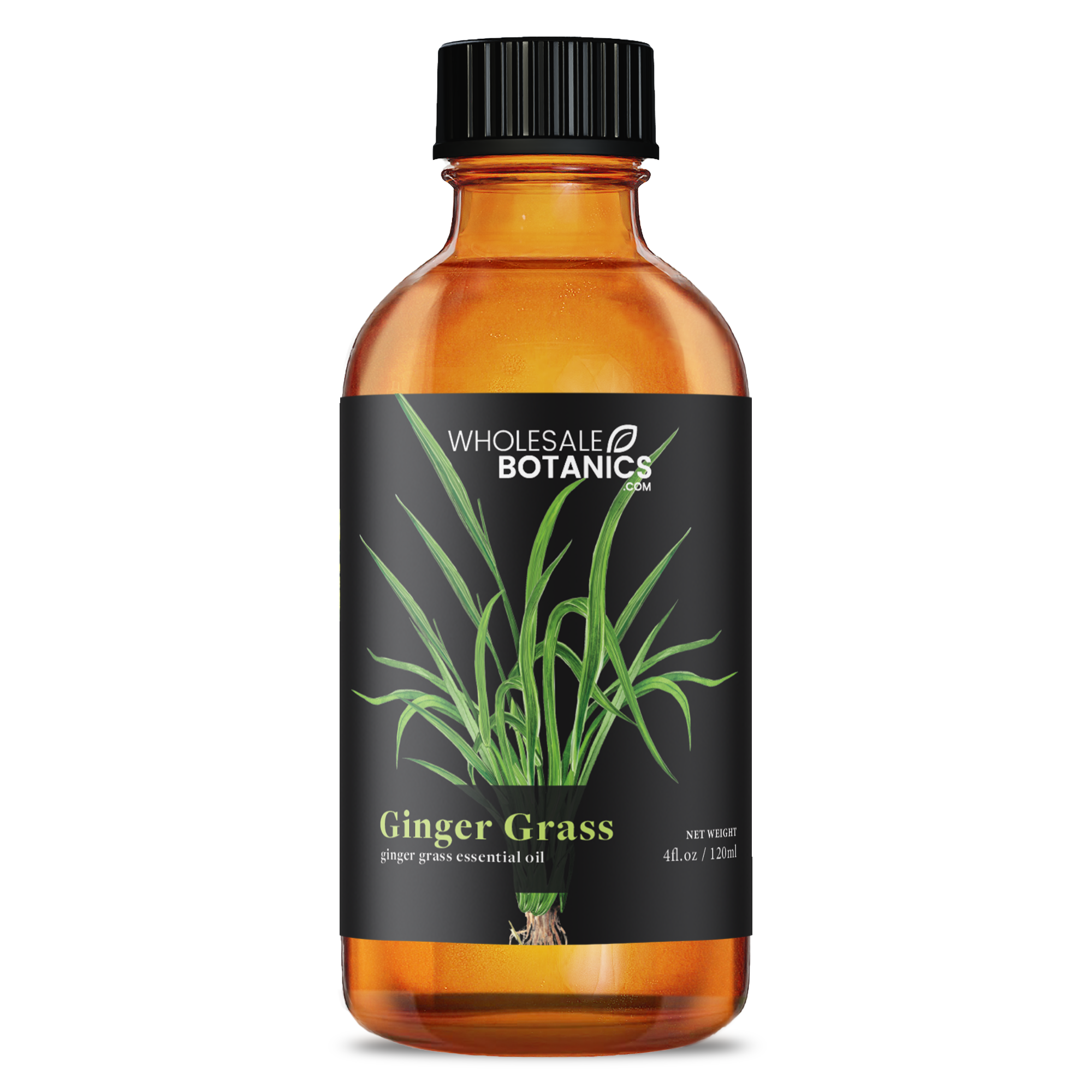 Ginger Grass Essential Oil