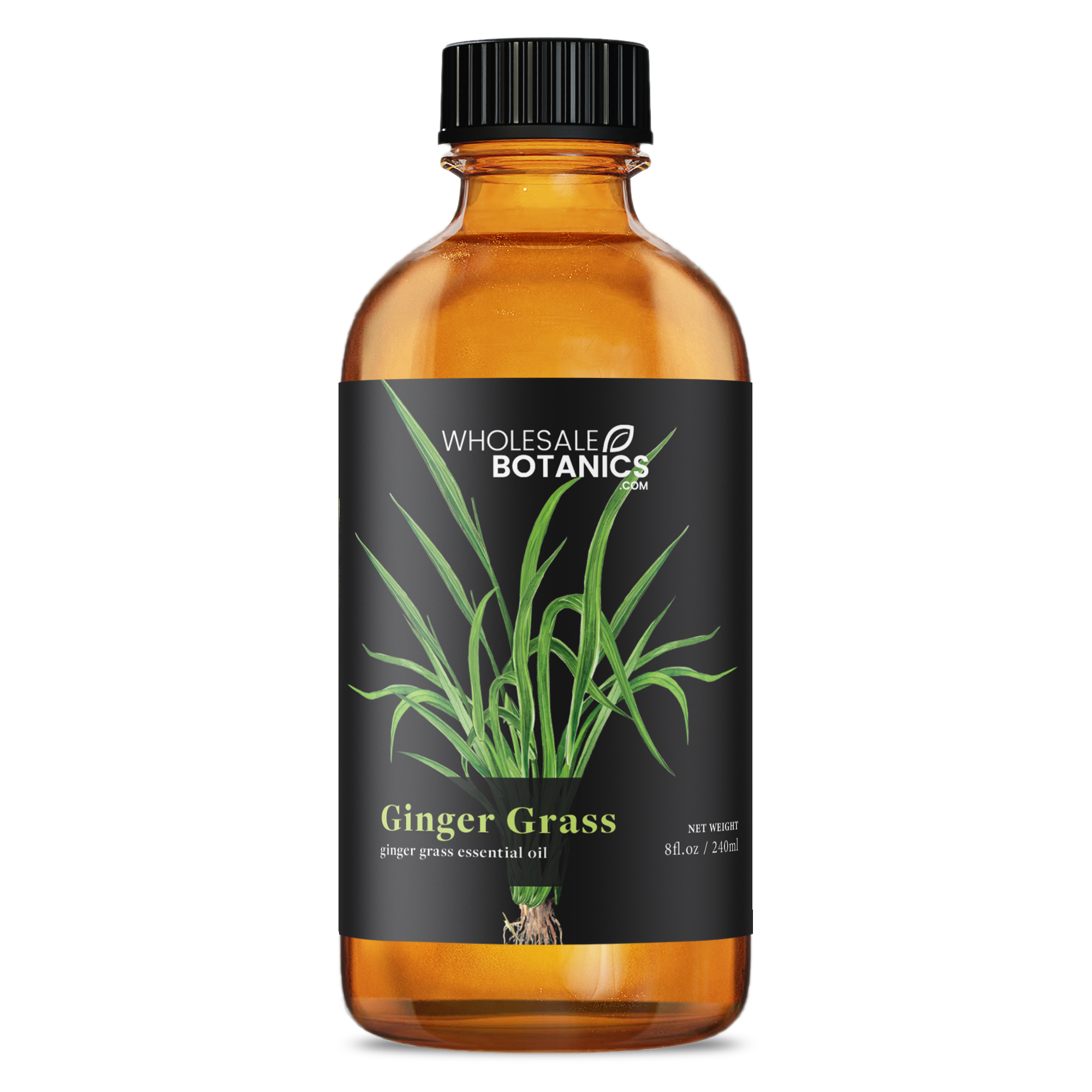 Ginger Grass Essential Oil