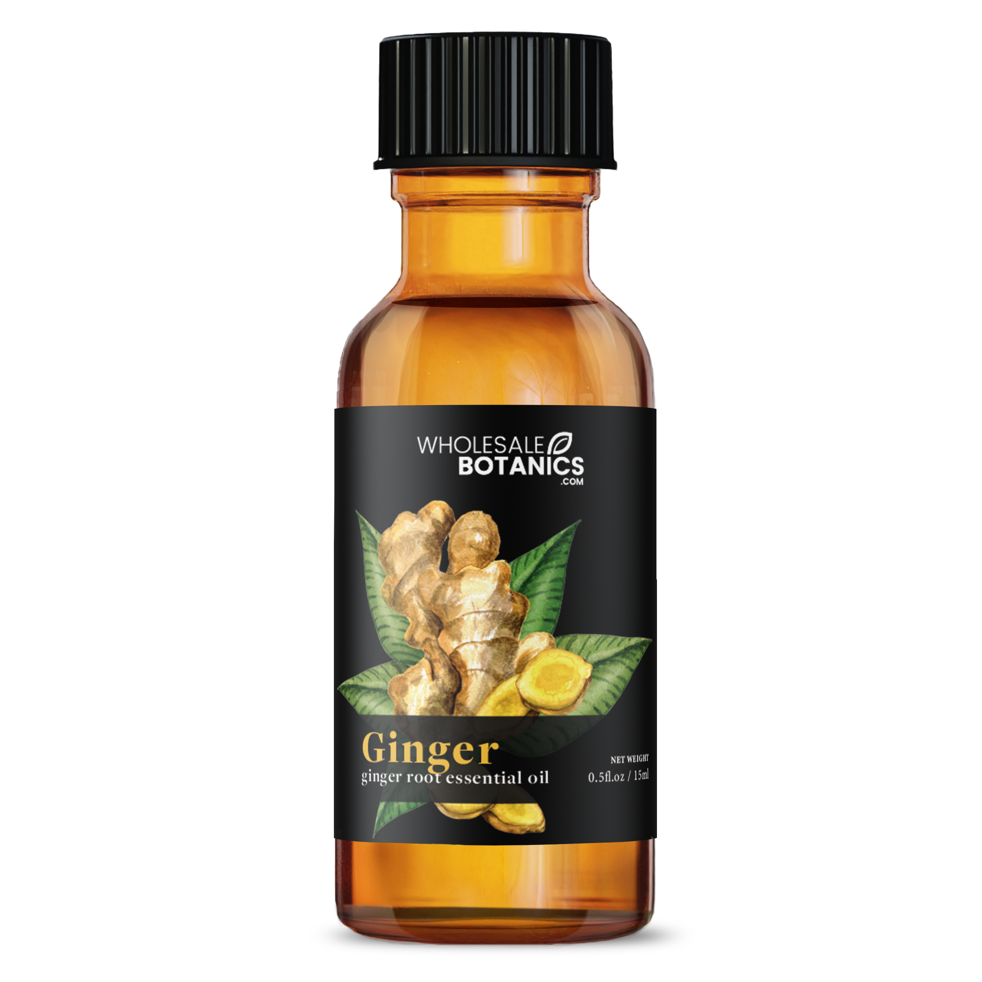 Ginger Root Essential Oil
