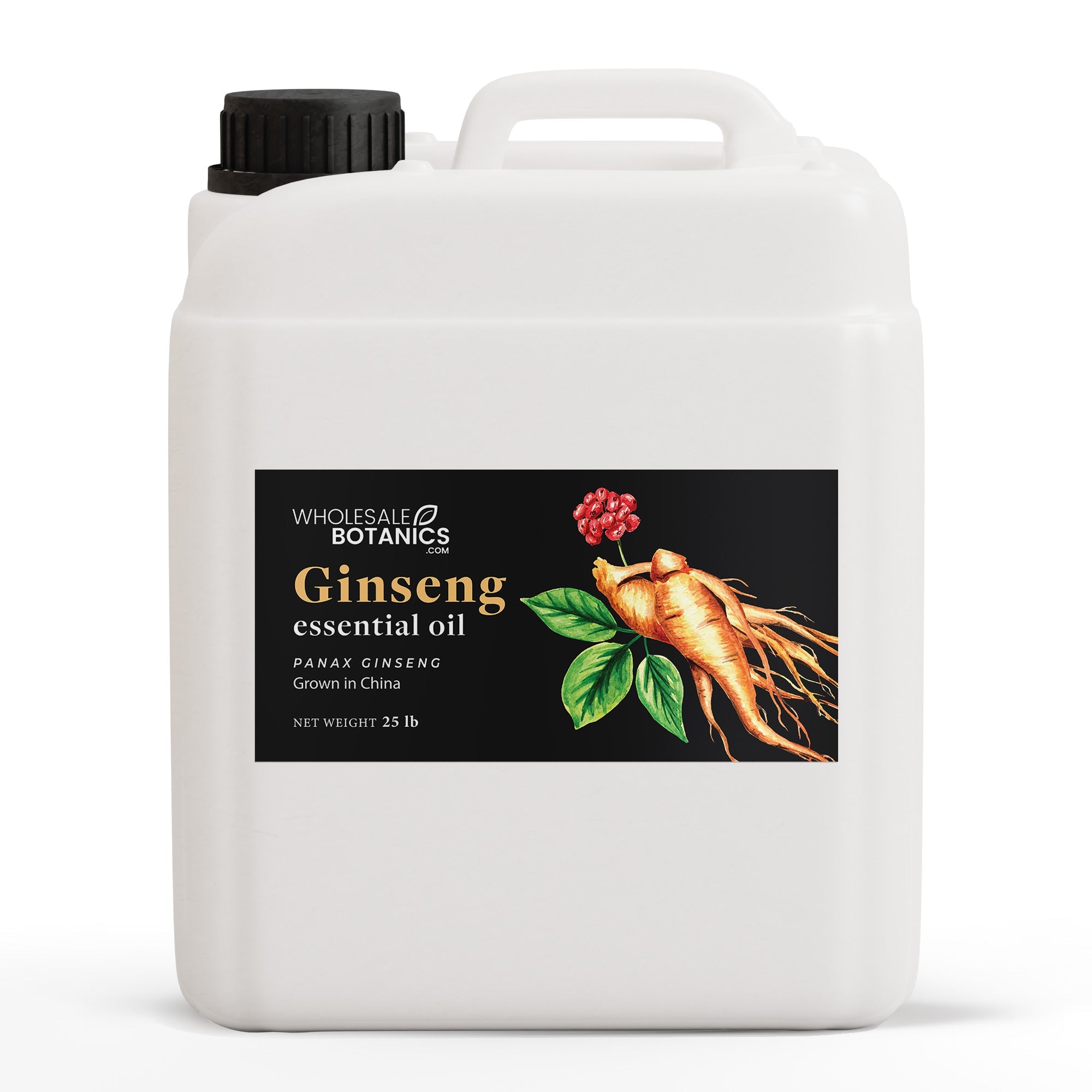 Ginseng Essential Oil