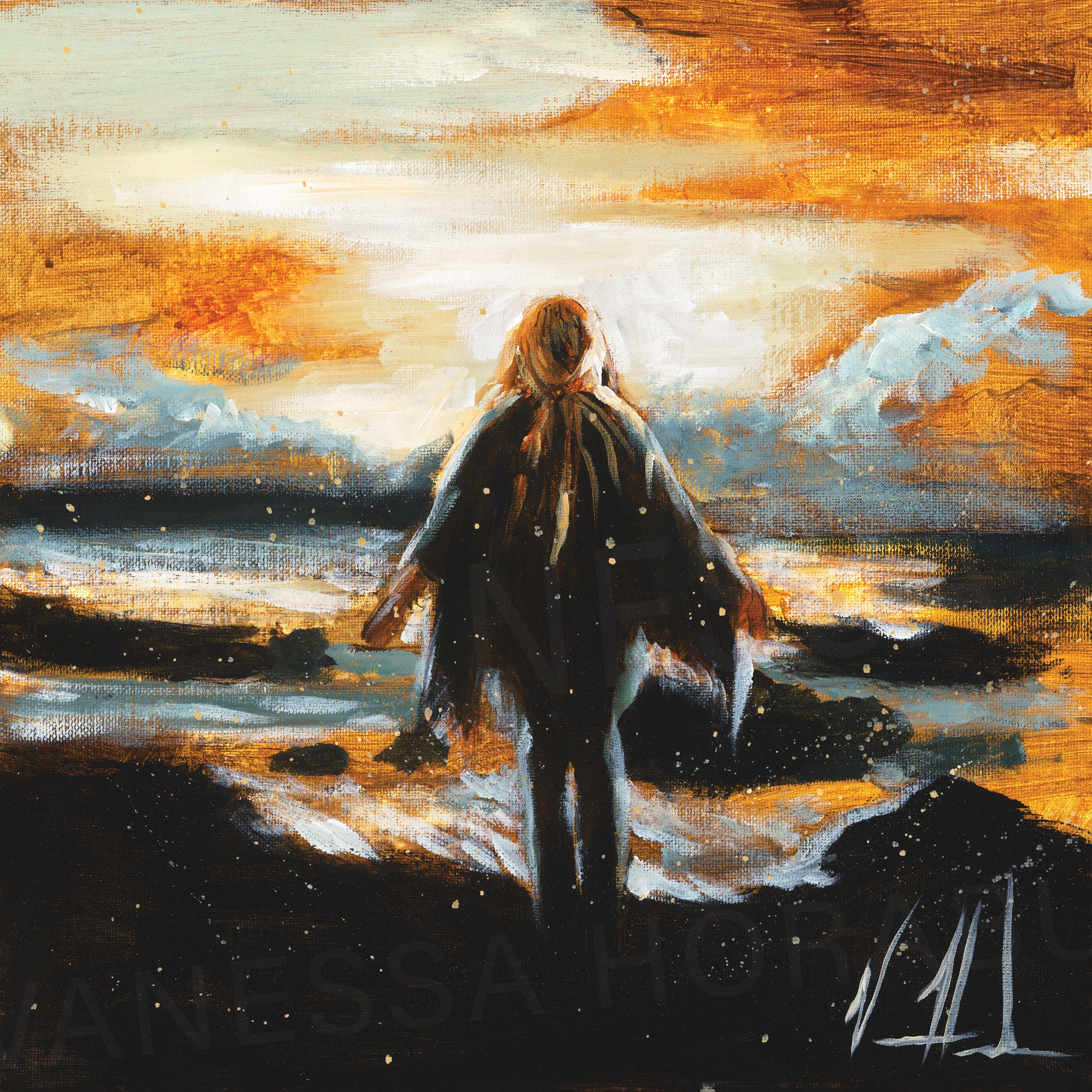 Shine Your Light on Me