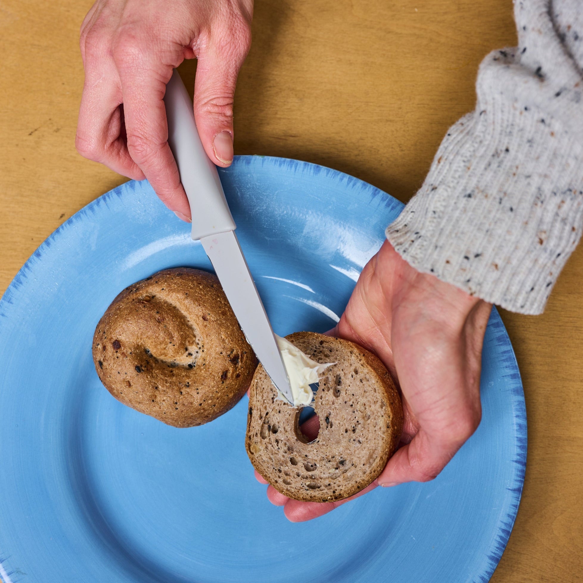 Real Simple Bagels | Everything | Gluten Free | 3 x 4-pack