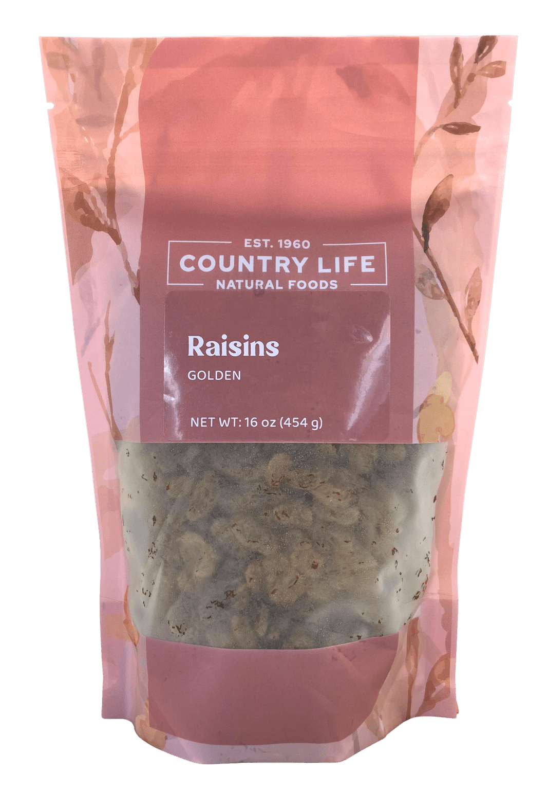 Raisins, Golden
