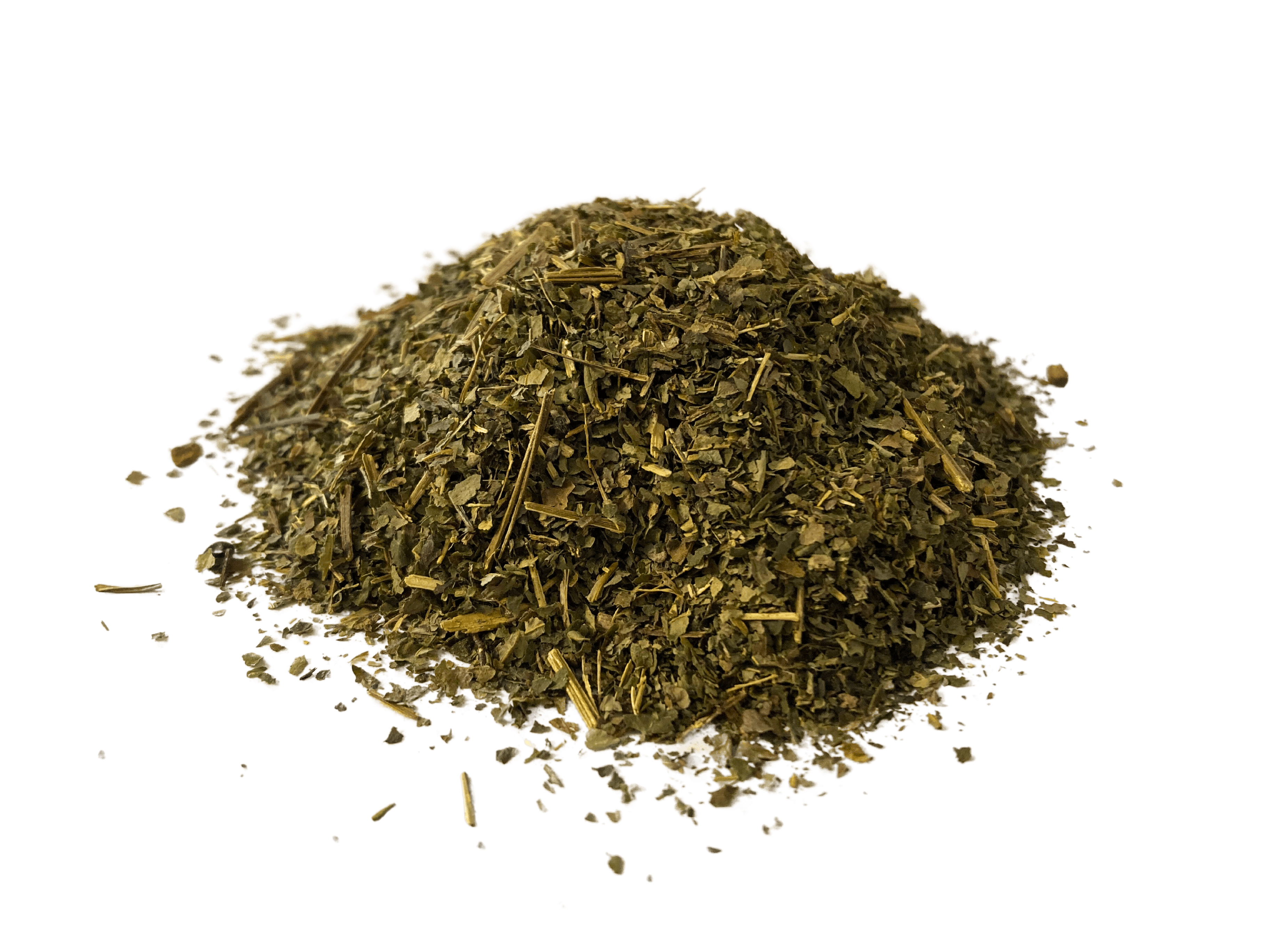 Goldenseal Leaf, Cut, Sifted