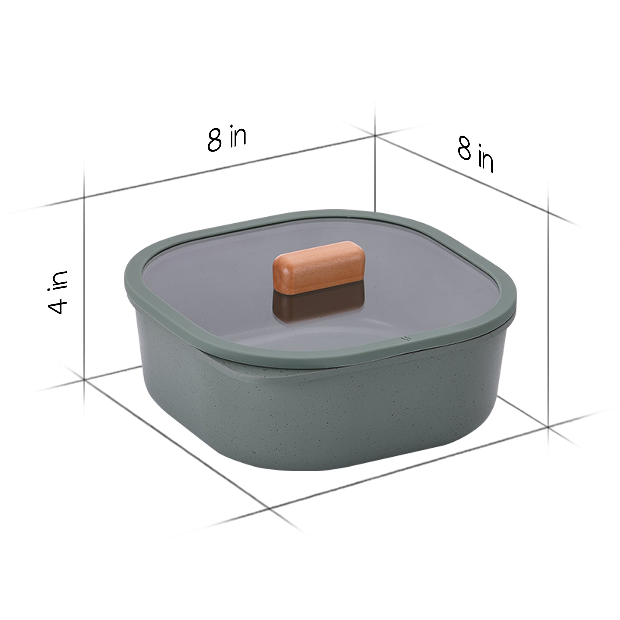 Fika Objet Comfort 7 PCS Set