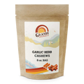 Garlic Herb Cashews