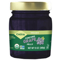 Grape Preserves, Concord Jelly, Organic, Cadia