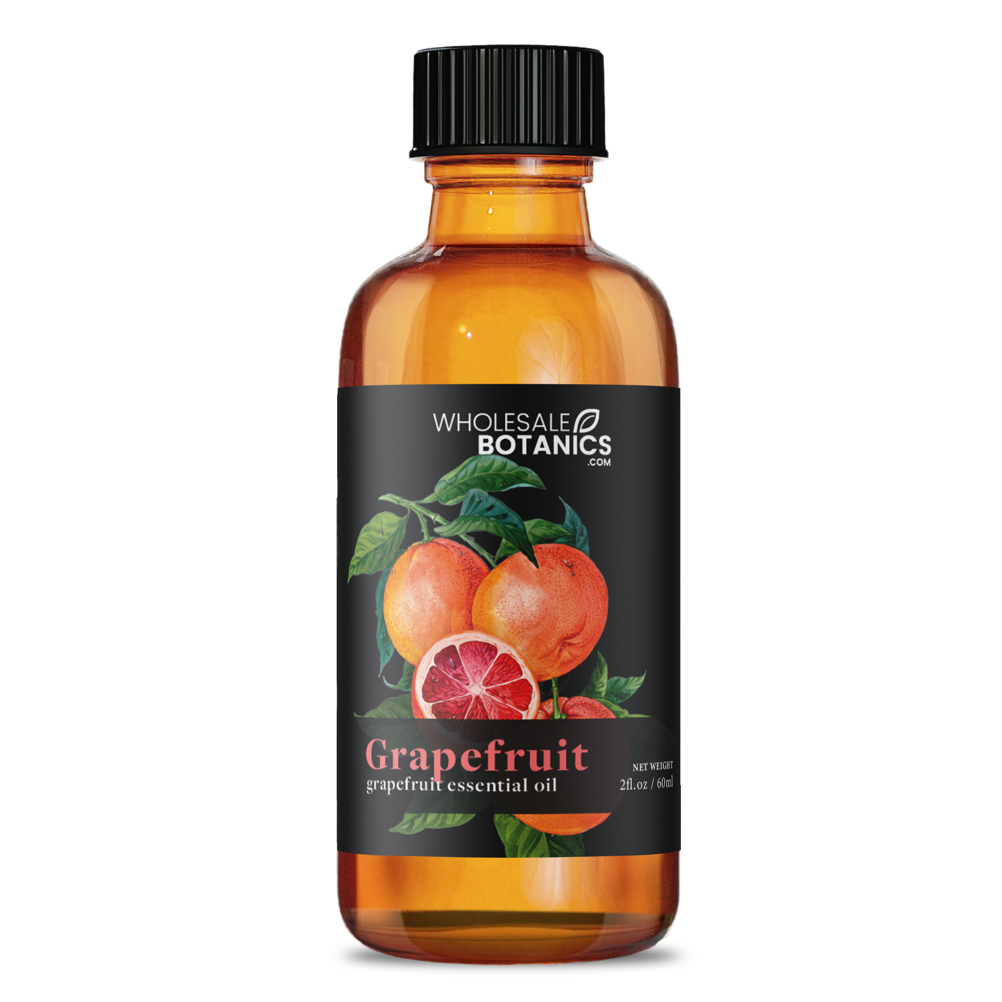 Grapefruit Essential Oil