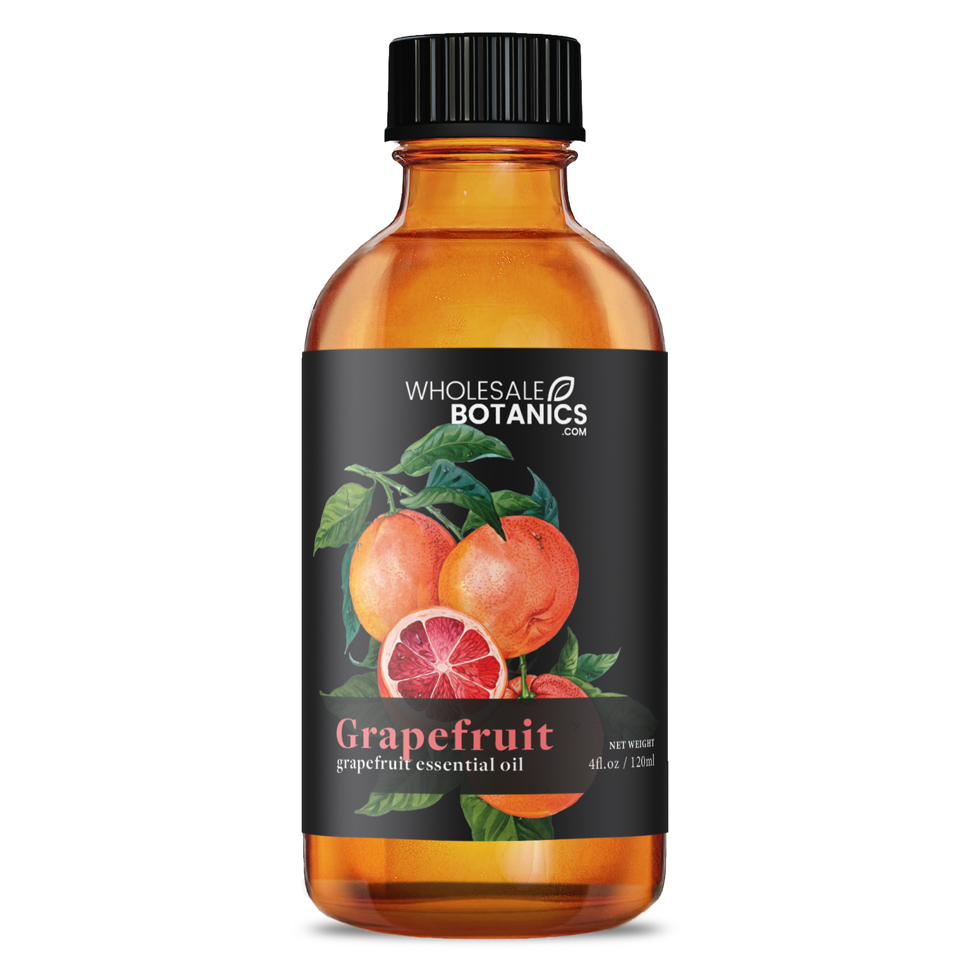 Grapefruit Essential Oil
