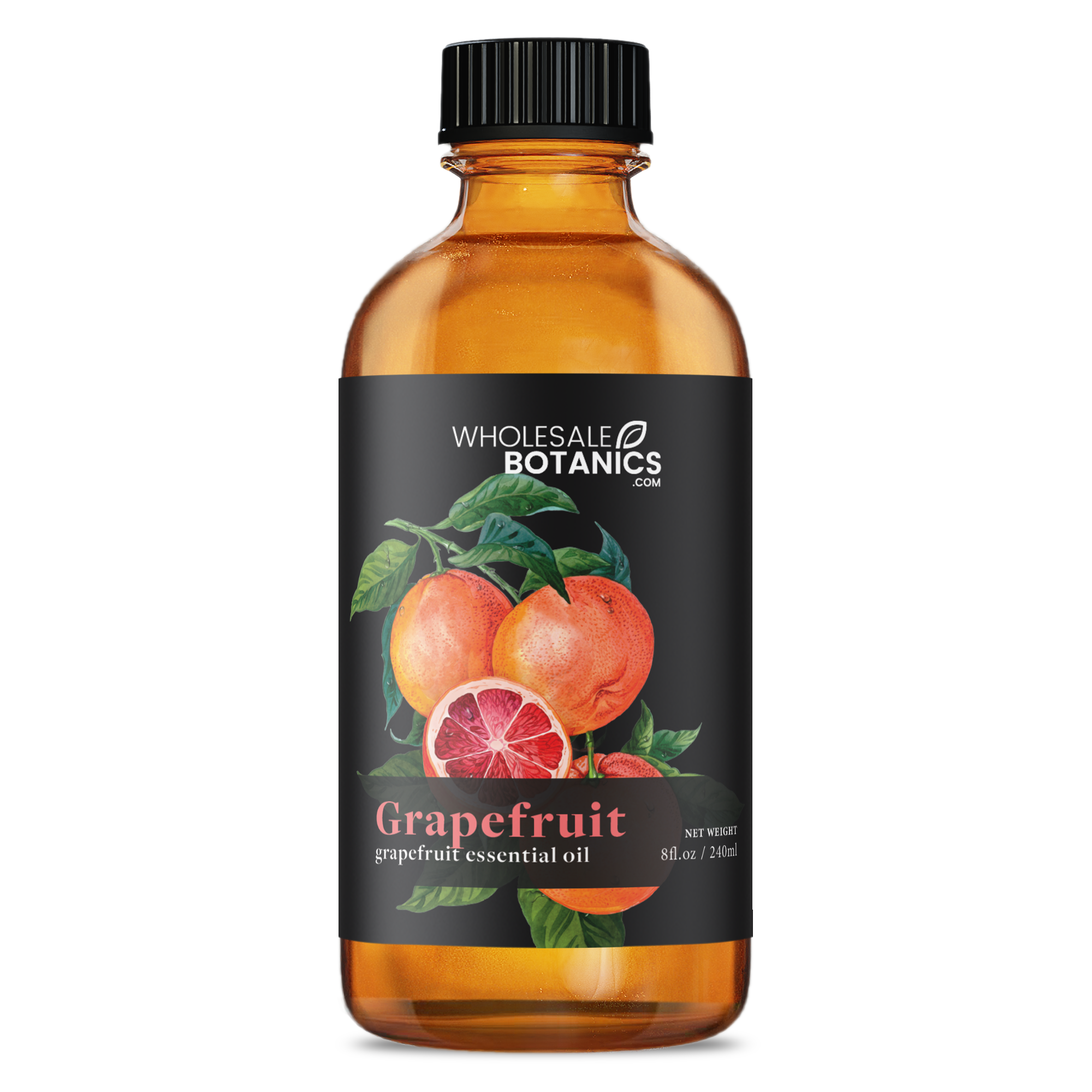 Grapefruit Essential Oil