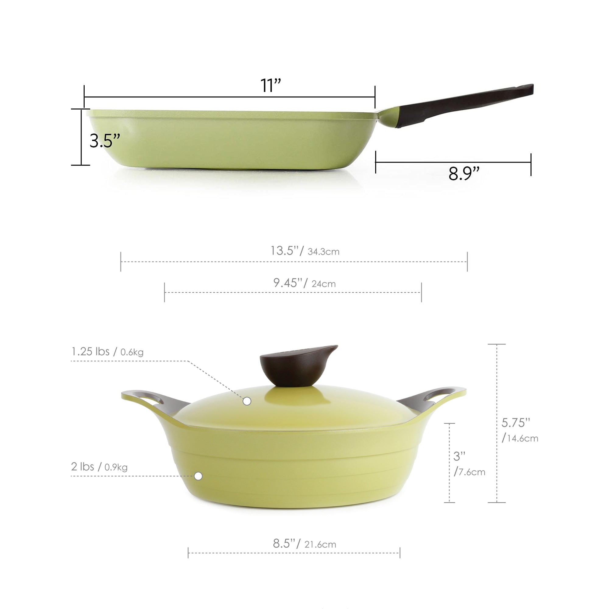 Eela 3 PCS Set