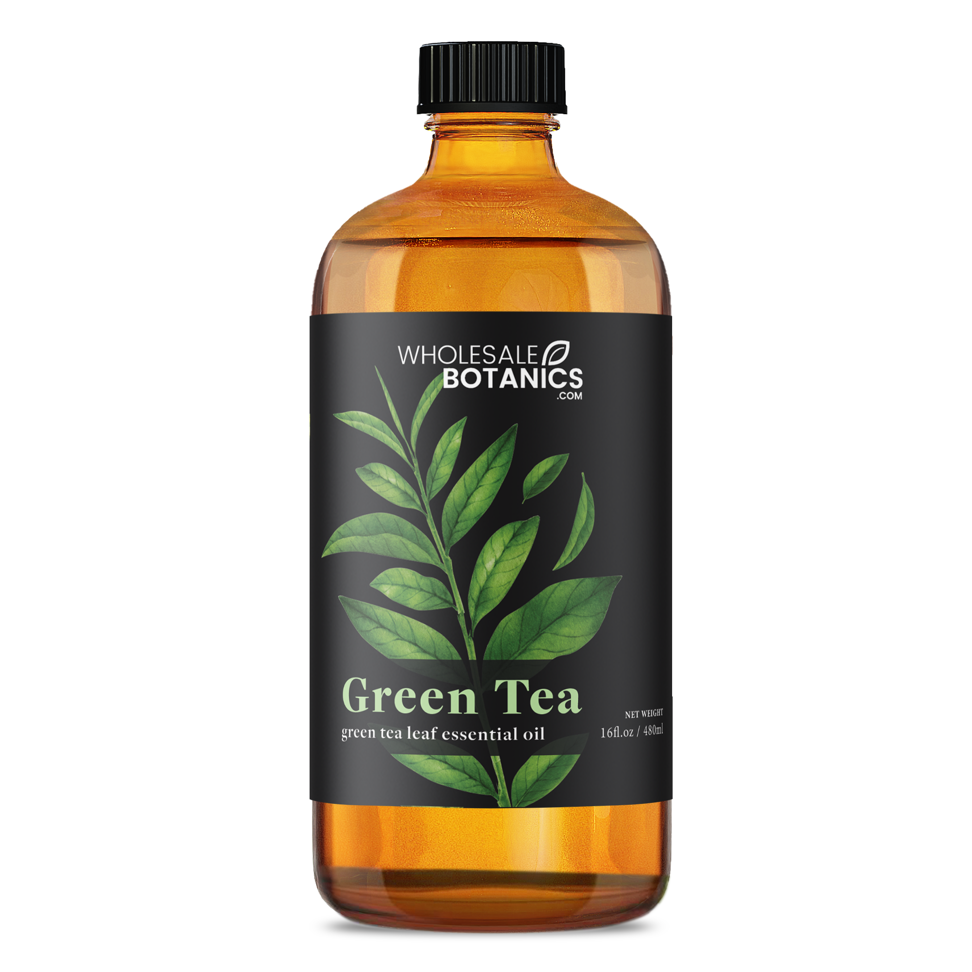 Green Tea Essential Oil