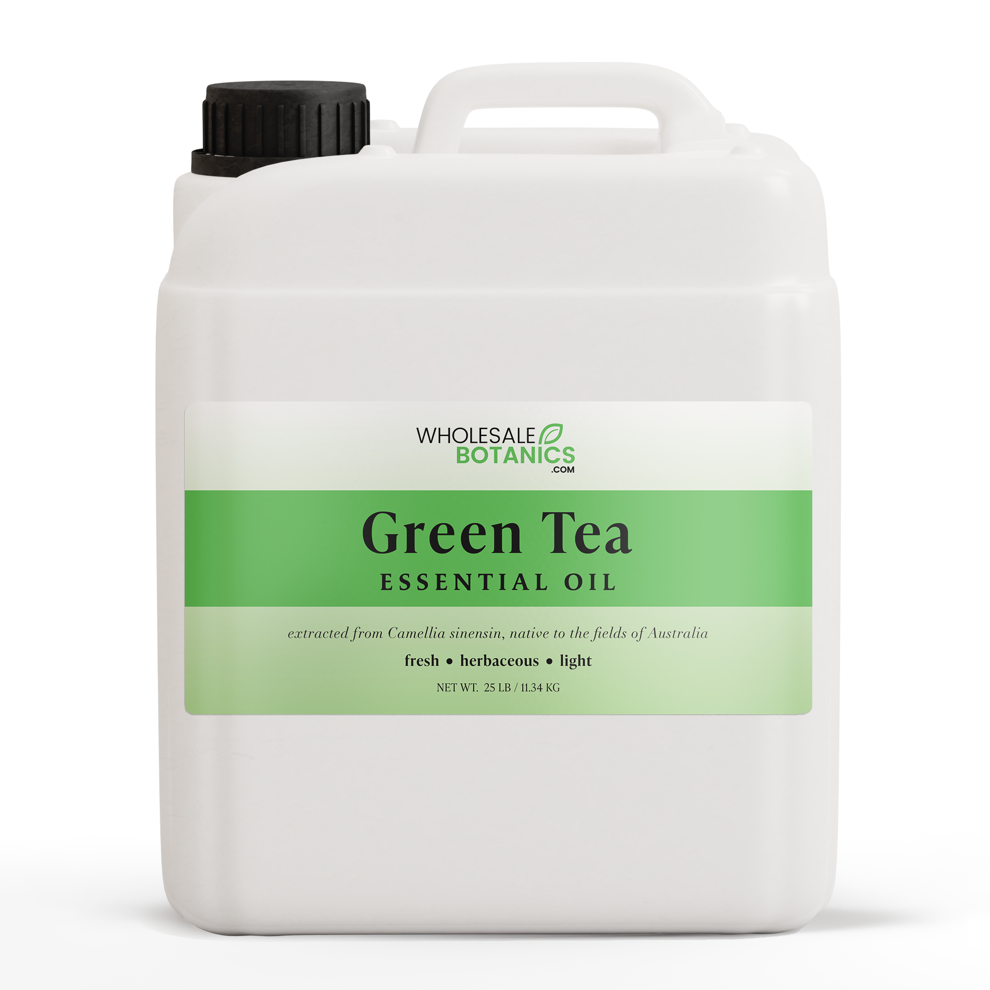 Green Tea Essential Oil