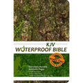 Waterproof Bible-KJV-Tree Bark