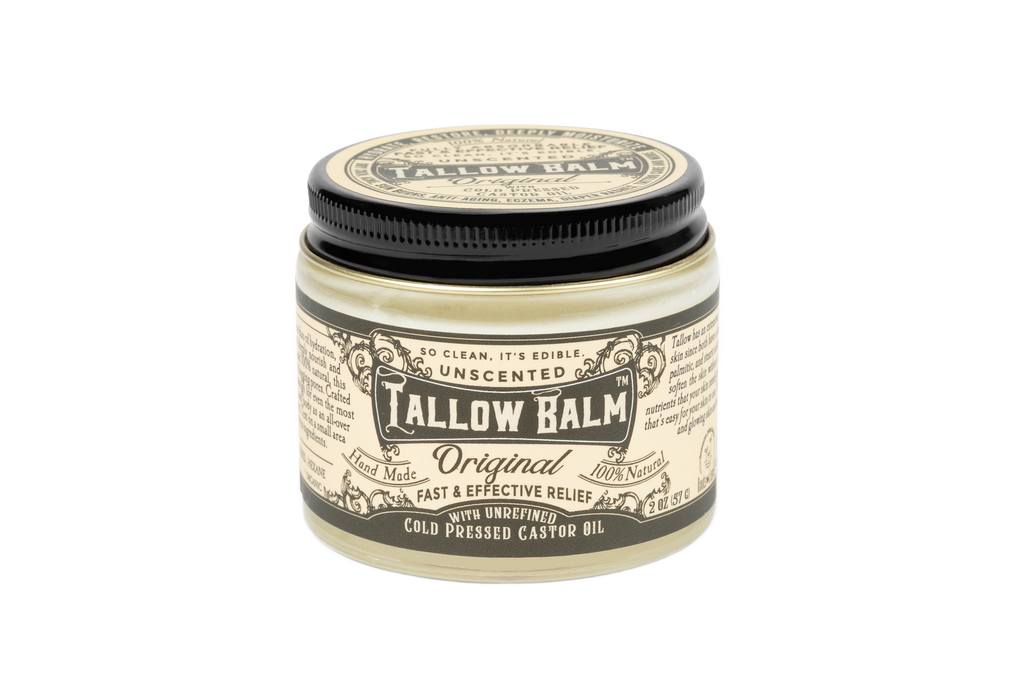 Tallow Balm Original - Unscented