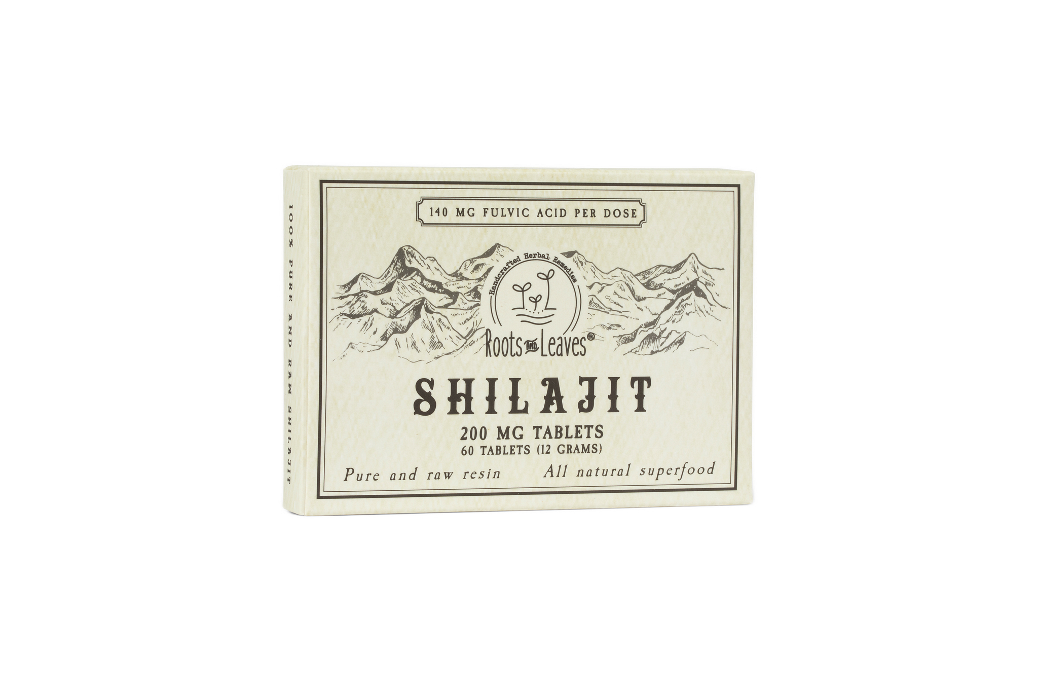 Pure Shilajit Tablets
