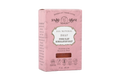 Organic Vegan Pink Clay + Himalayan Salt Bar Soap