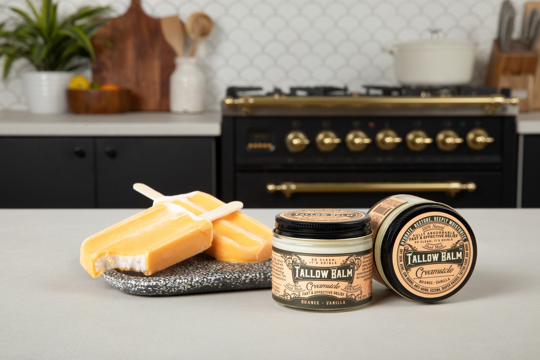 Tallow Balm - Creamsicle