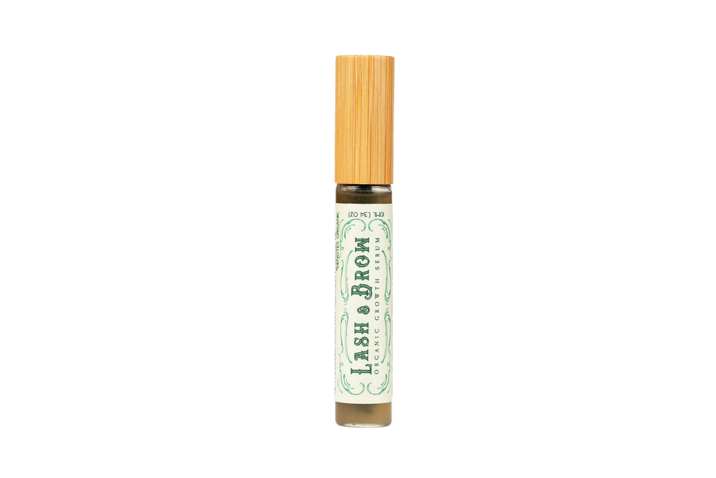 Organic Lash & Brow Serum