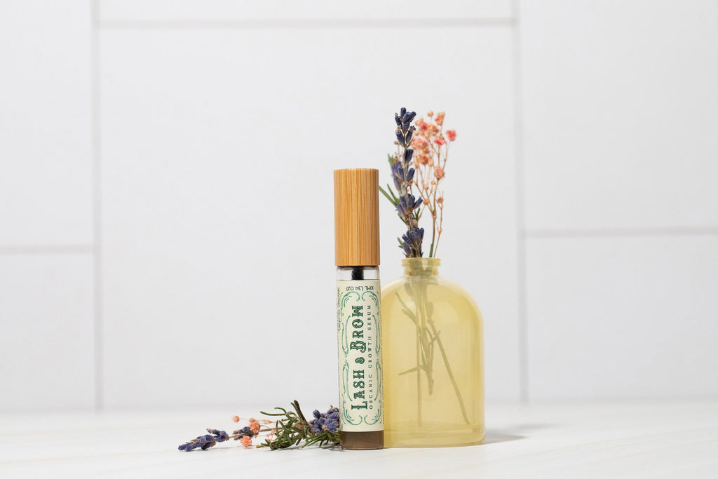 Organic Lash & Brow Serum