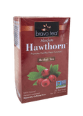 Herbal Tea, Bravo, Hawthorn
